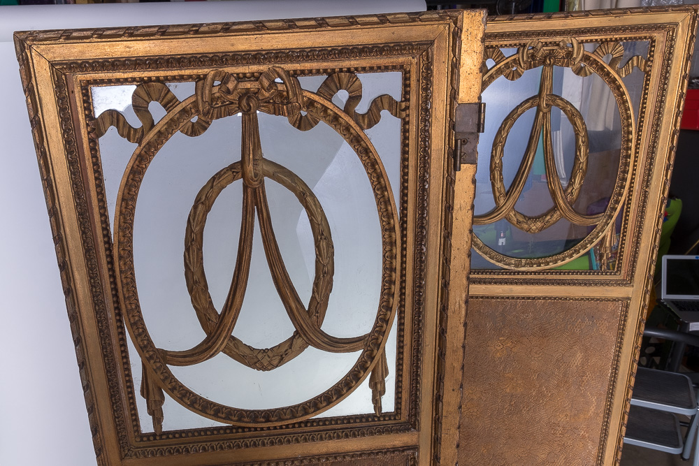 Baroque Style Room Divider