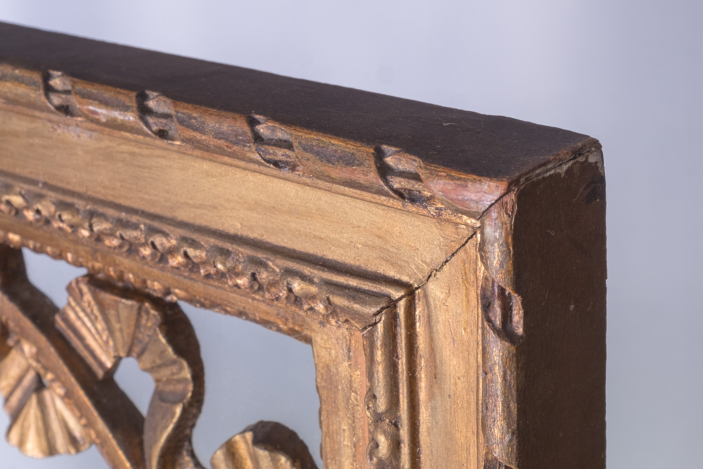 Baroque Style Room Divider