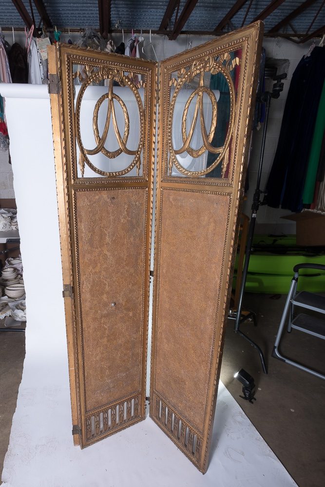 Baroque Style Room Divider