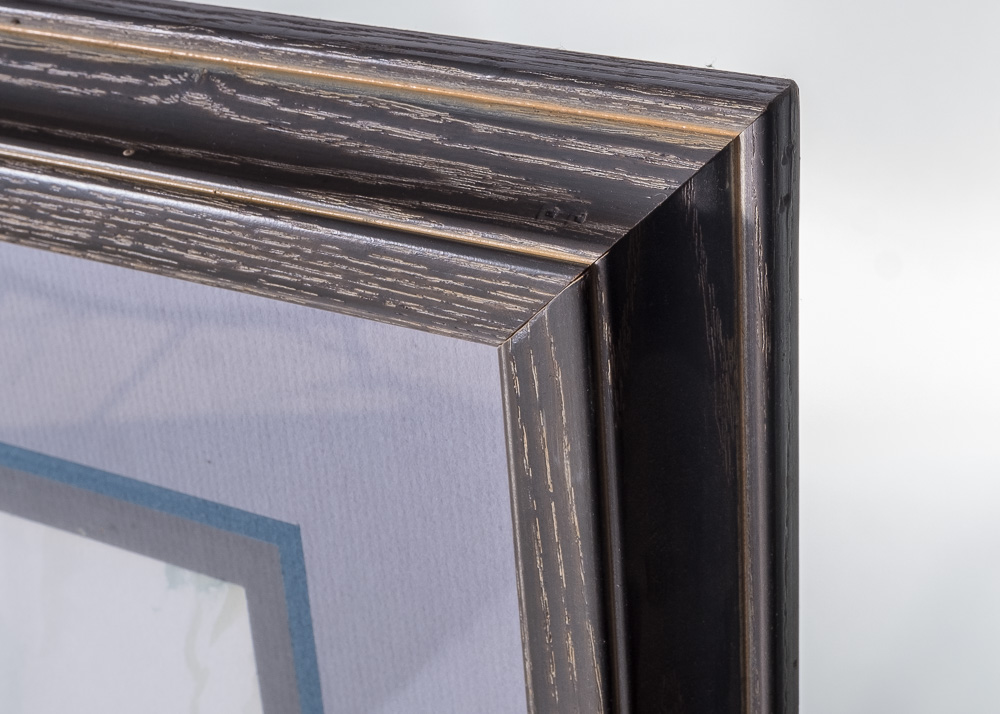 Offset Lithograph After H.R. Lovell "47 Chevy"