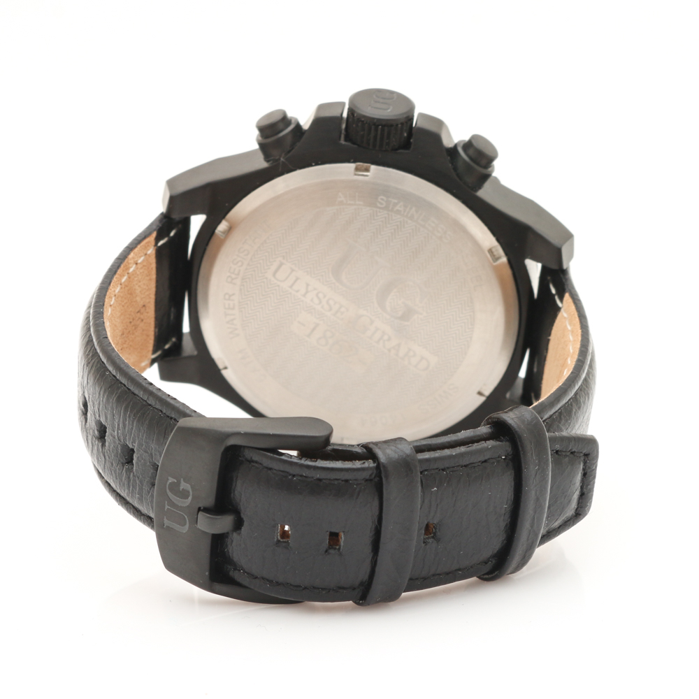 Ulysse Girard Stainless Steel Watch