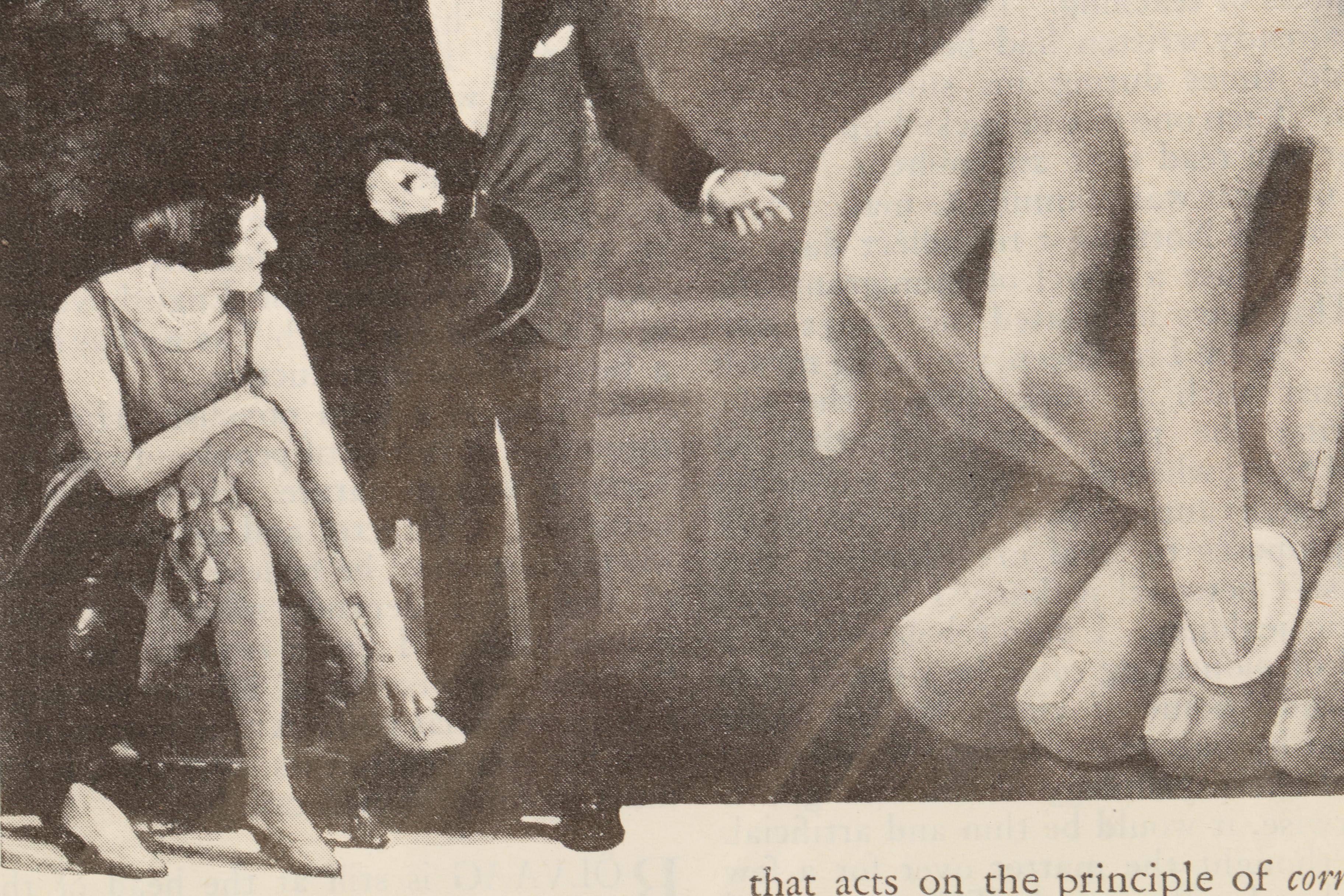 Collection of 1928 Halftone Advertisements from "The American Magazine"