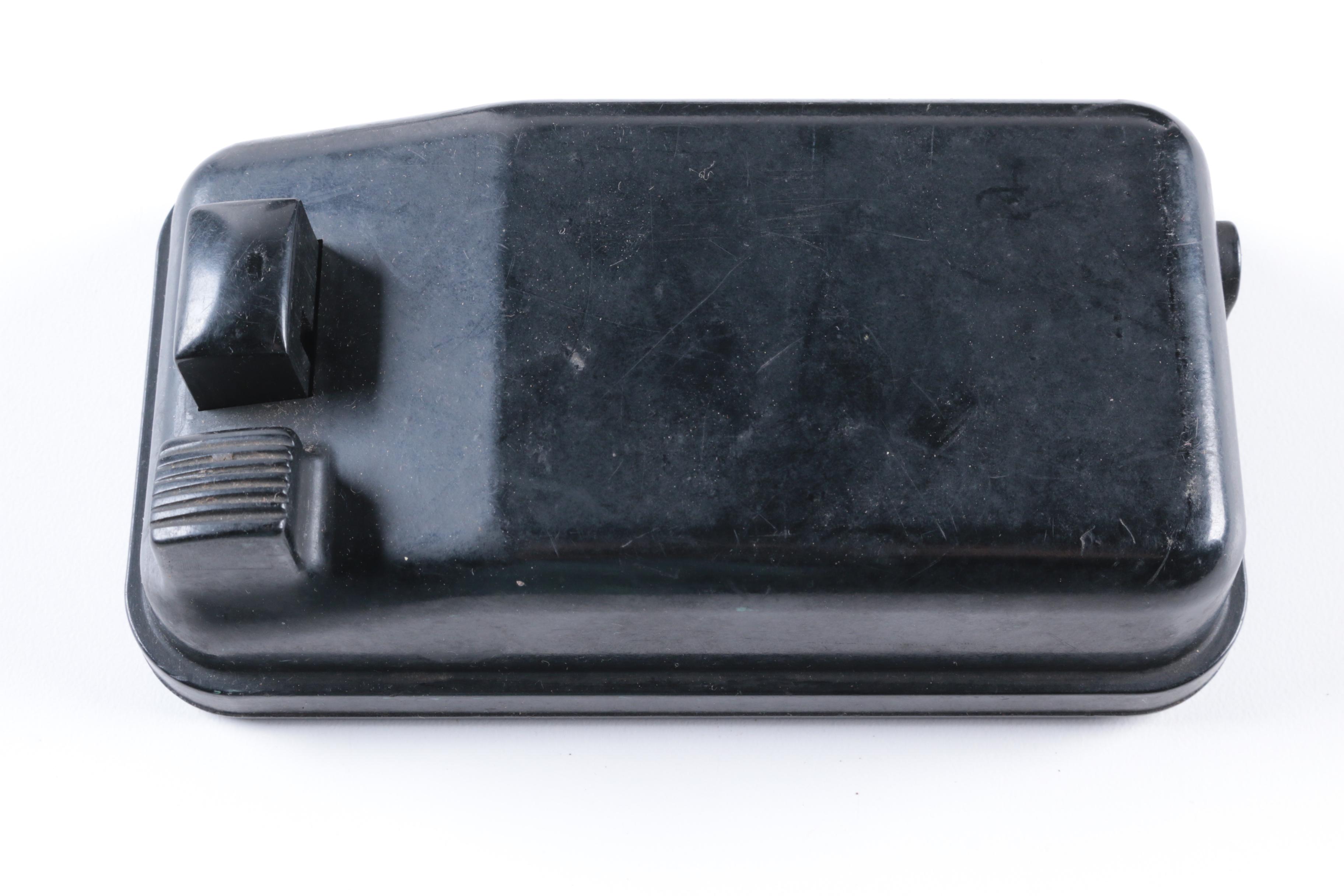 Vintage Singer Sewing Machine