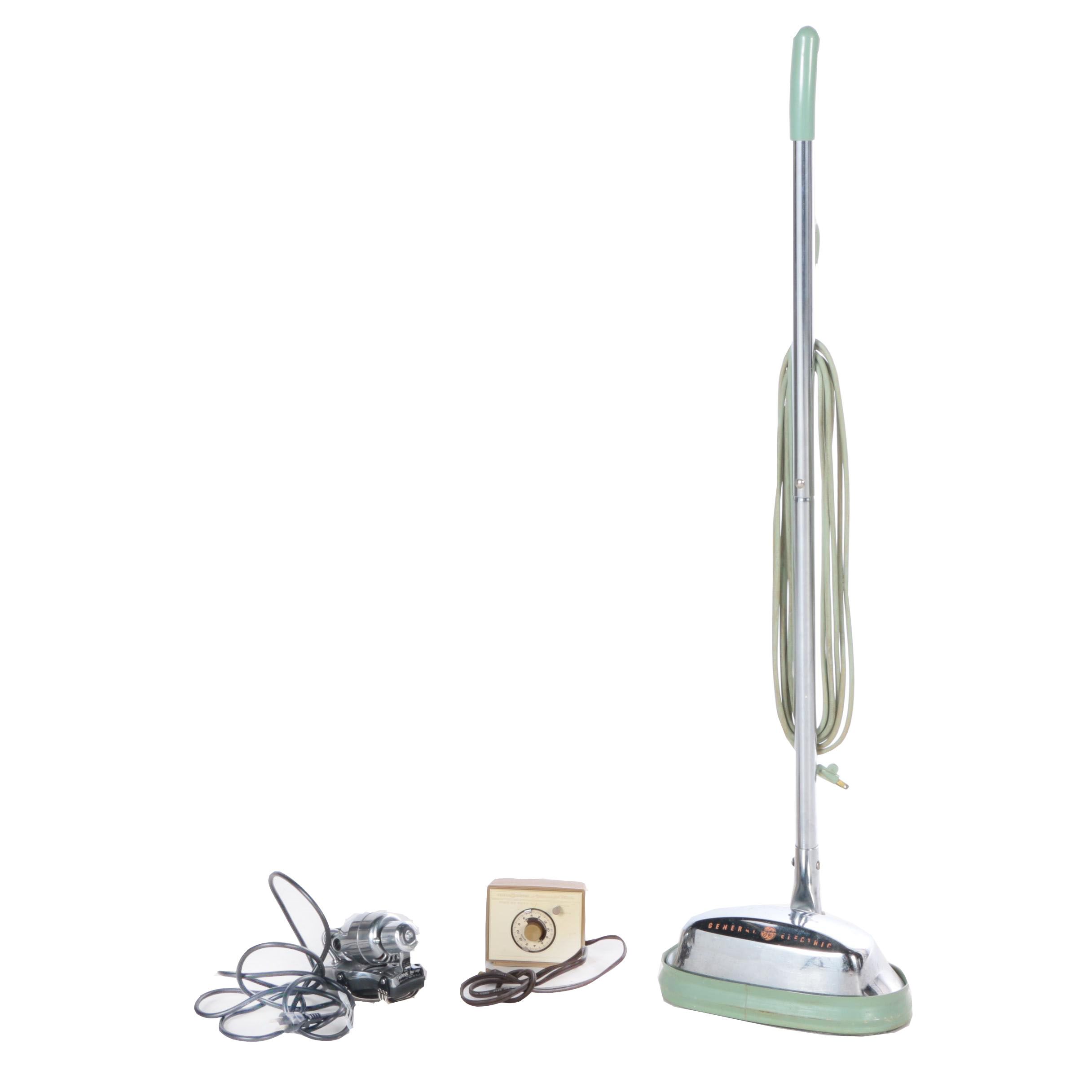 Selection of Vintage Kitchen Appliances