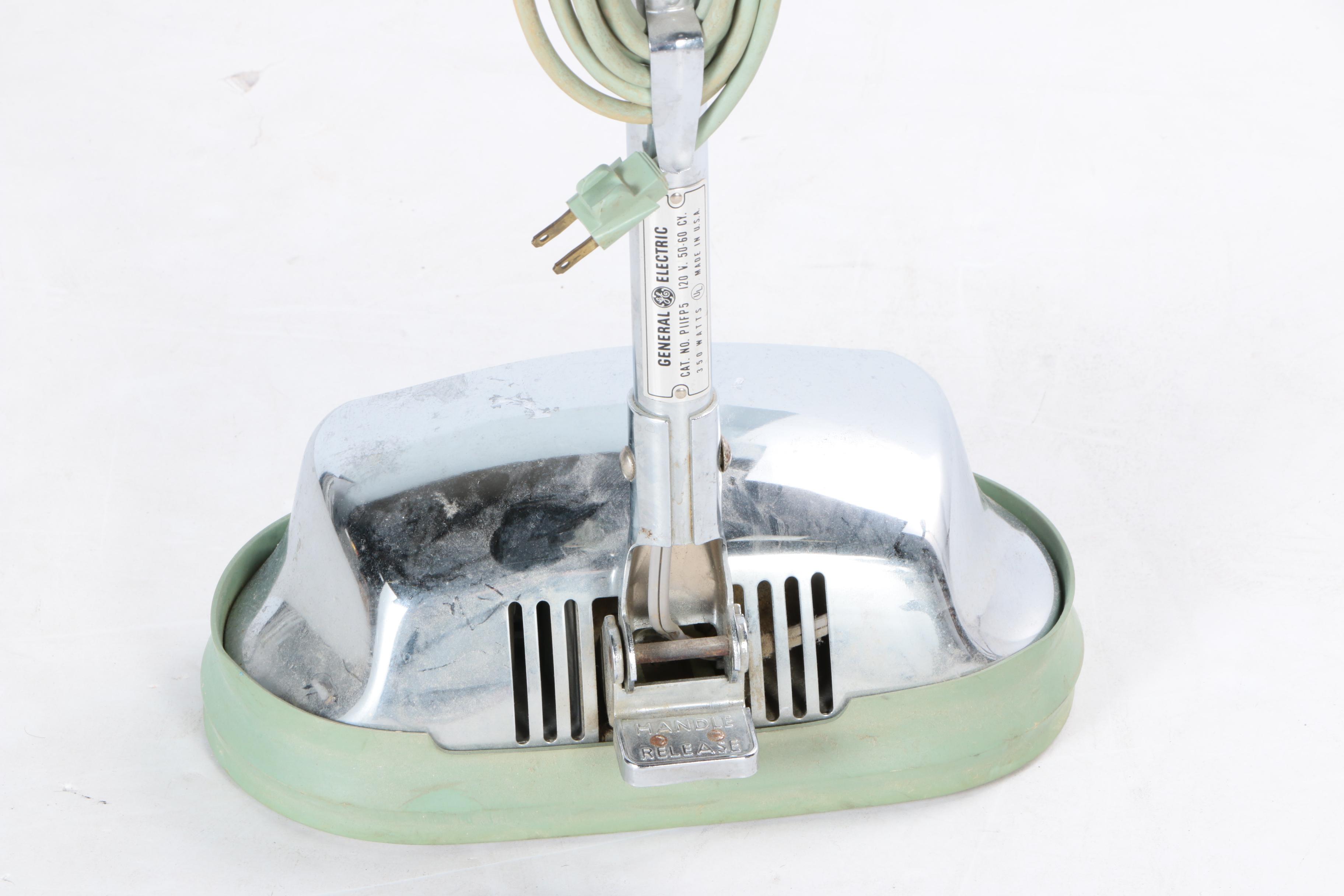 Selection of Vintage Kitchen Appliances