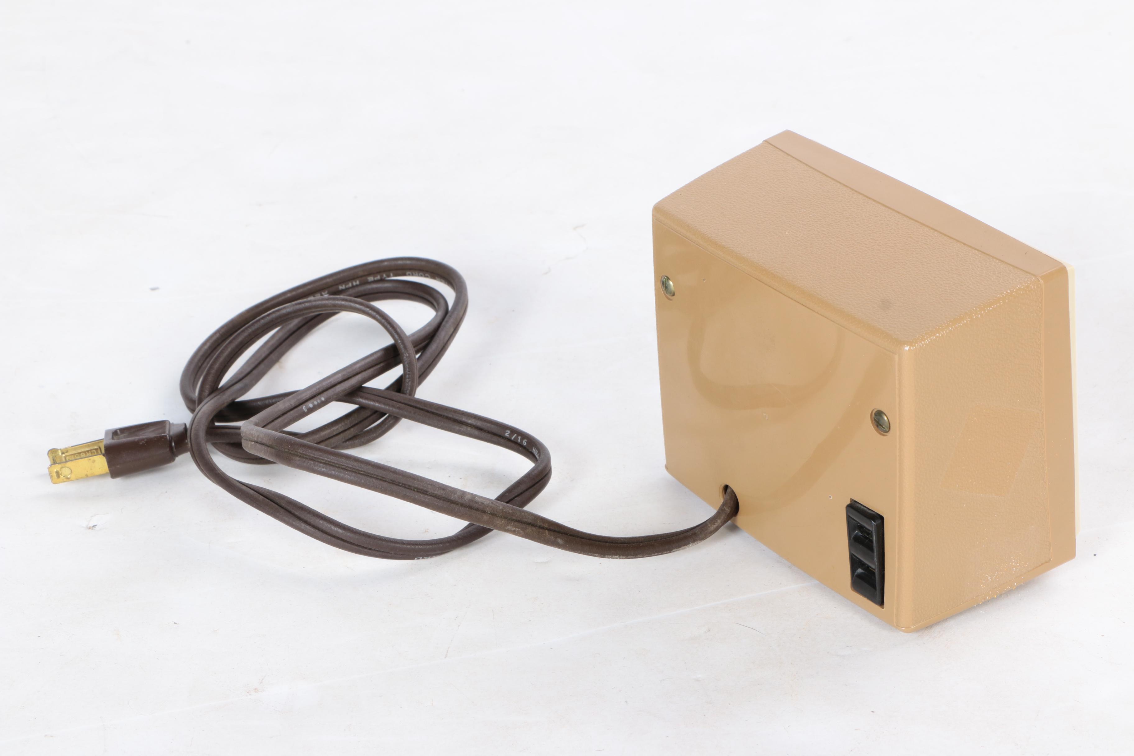 Selection of Vintage Kitchen Appliances