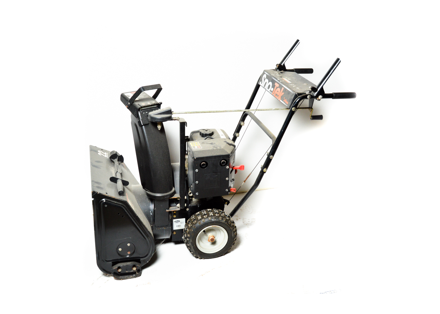 Sno-Tek Snow Blower