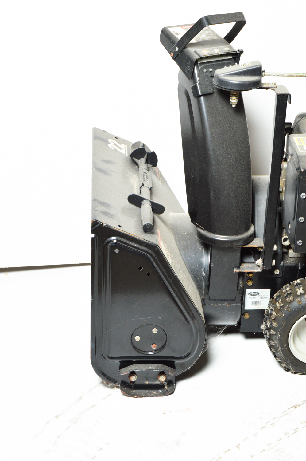 Sno-Tek Snow Blower