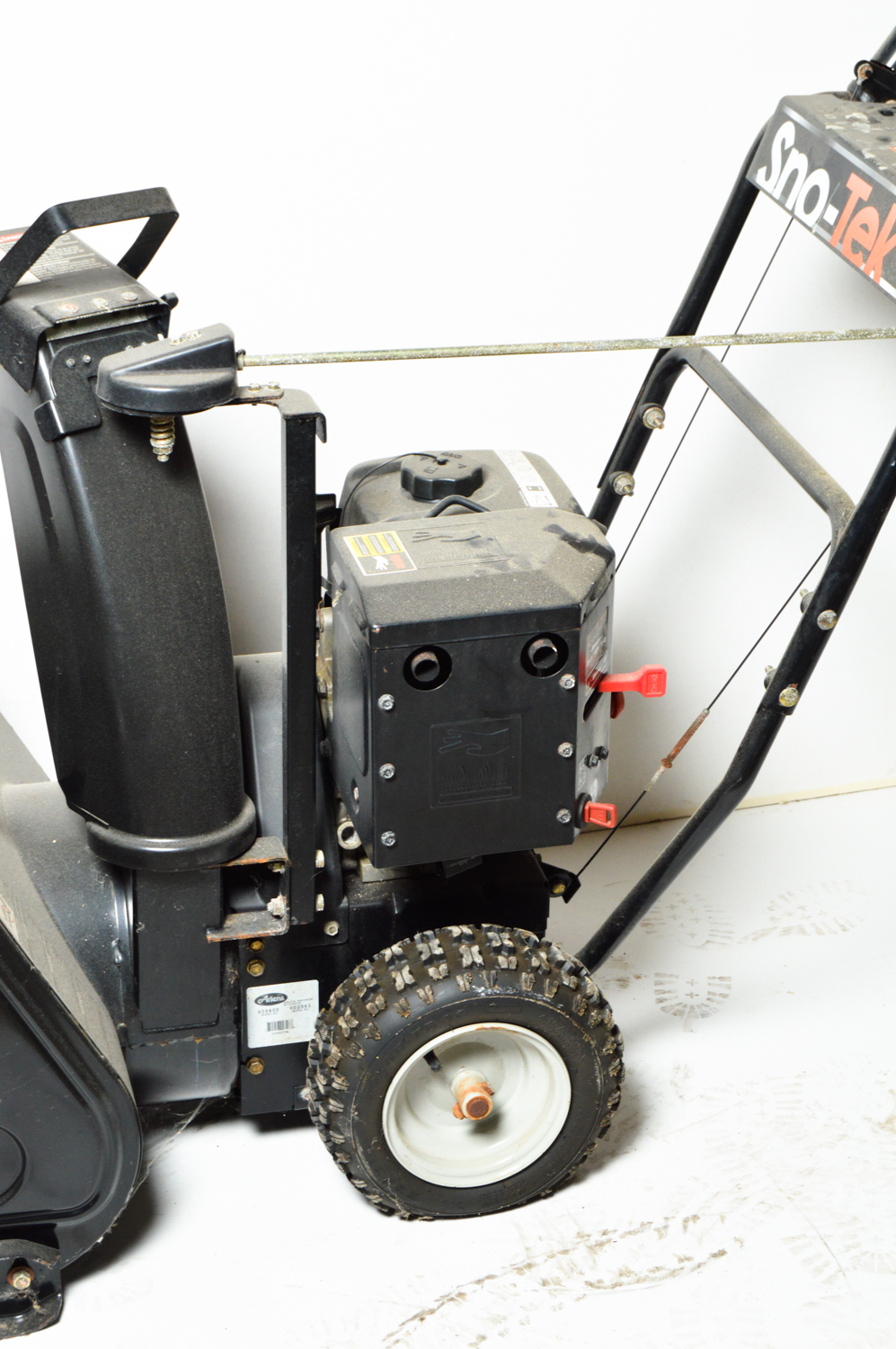 Sno-Tek Snow Blower