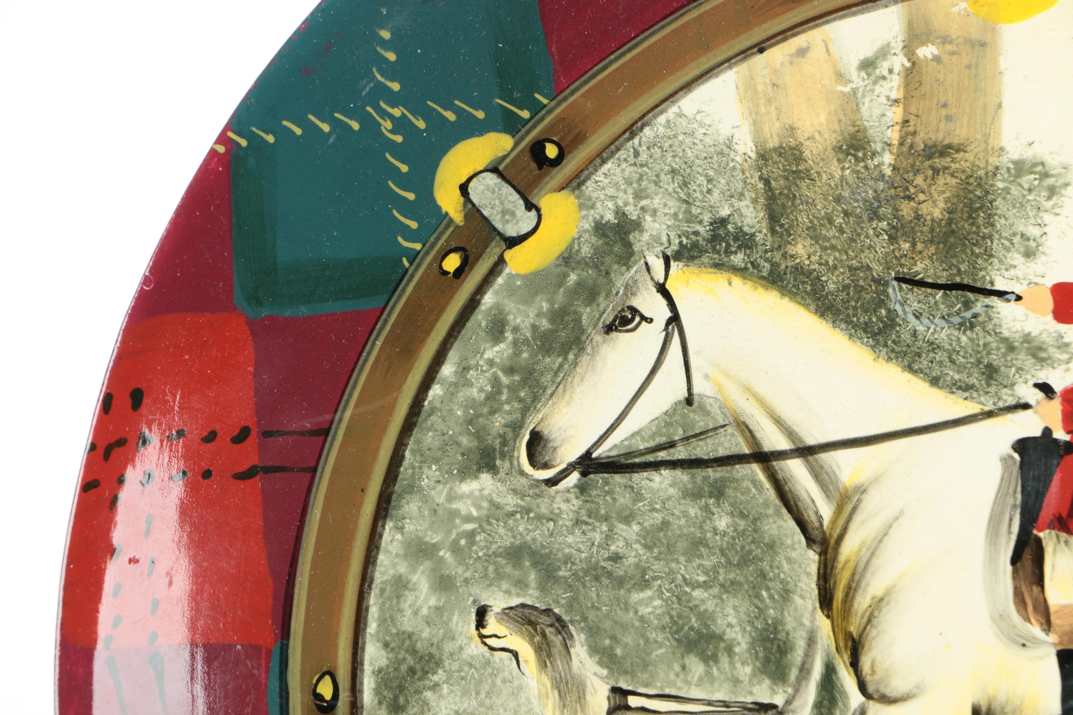 Decorative Ceramic Pieces