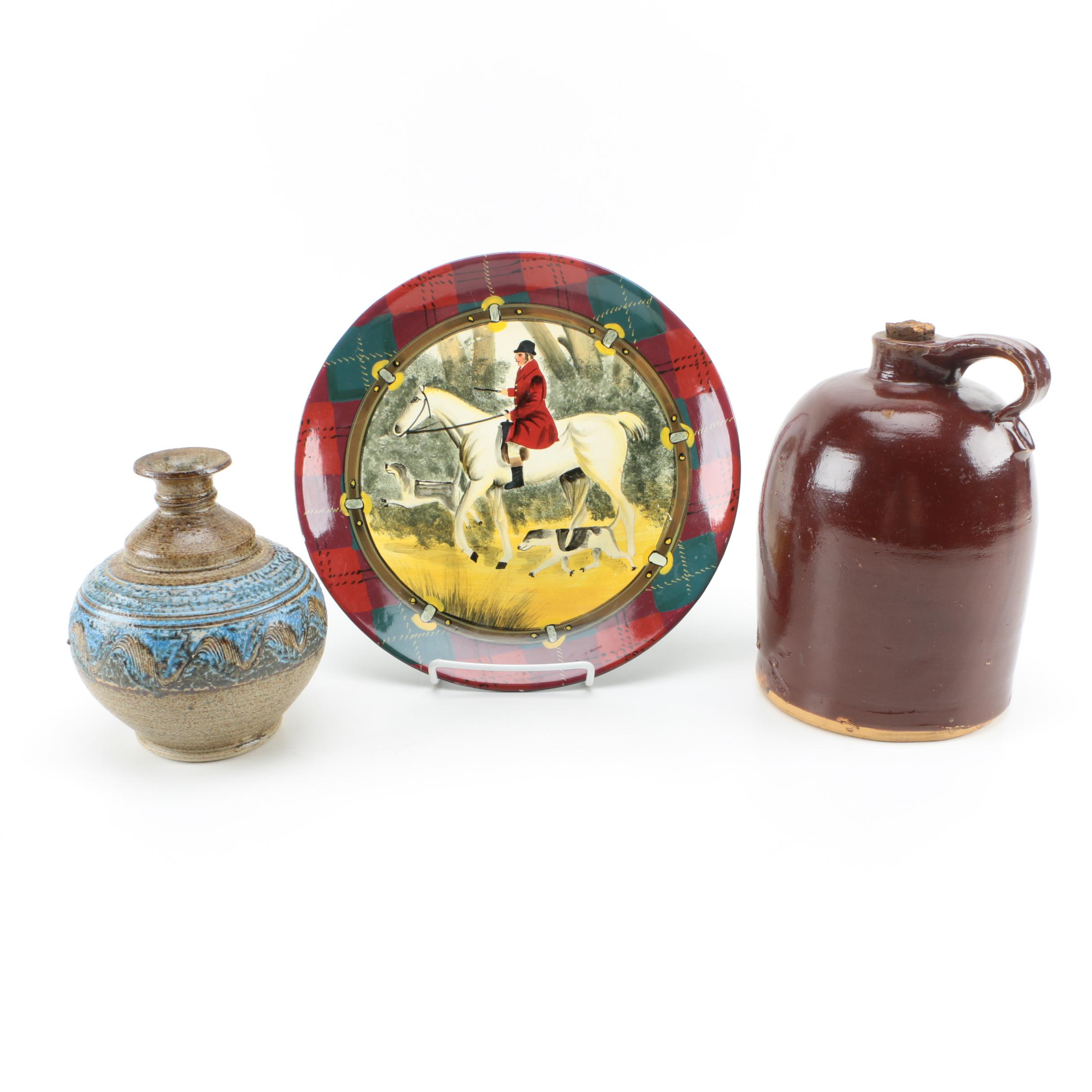 Decorative Ceramic Pieces