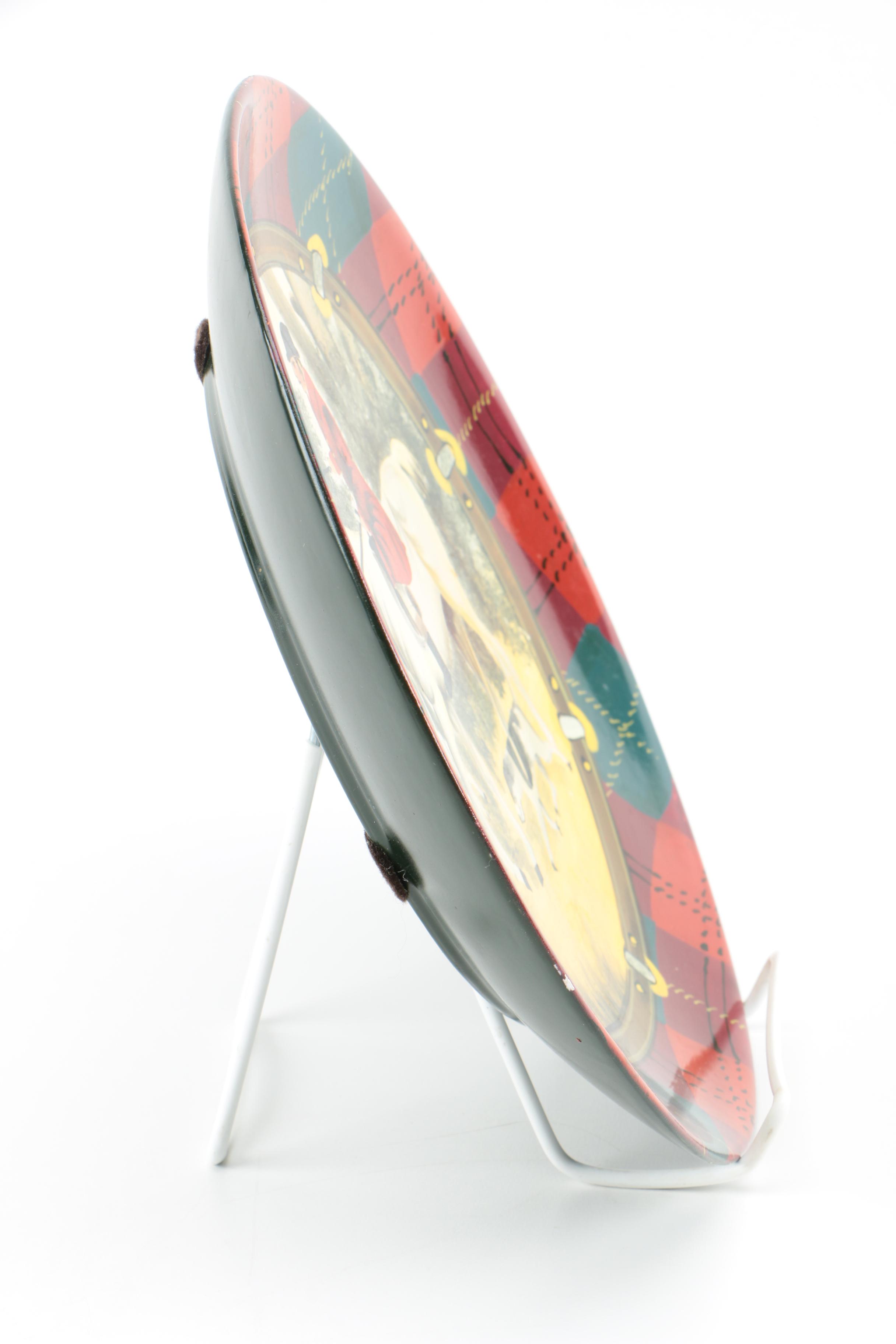 Decorative Ceramic Pieces