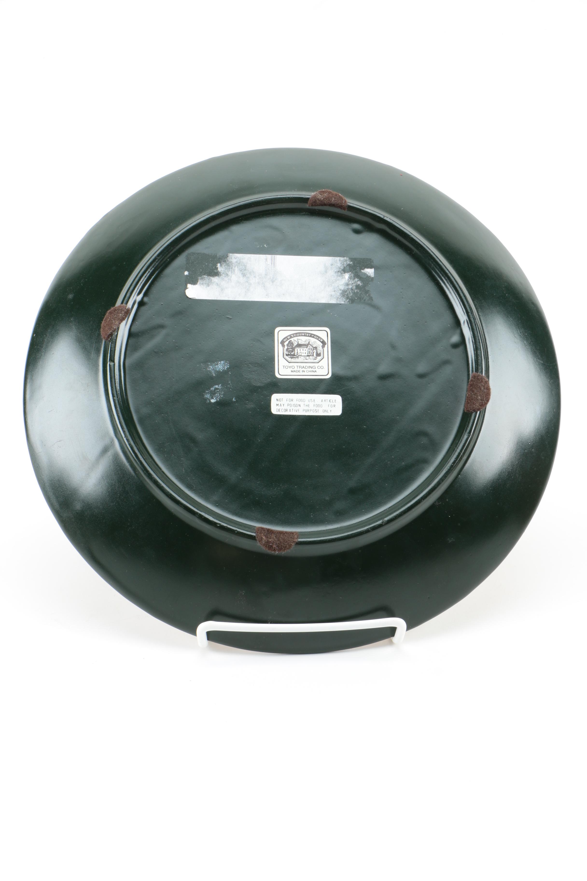 Decorative Ceramic Pieces