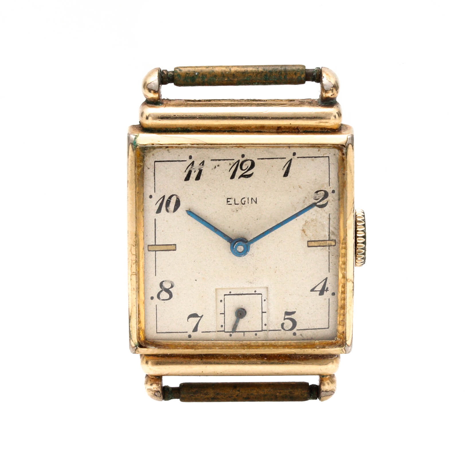 Elgin 10K Gold Filled Watch