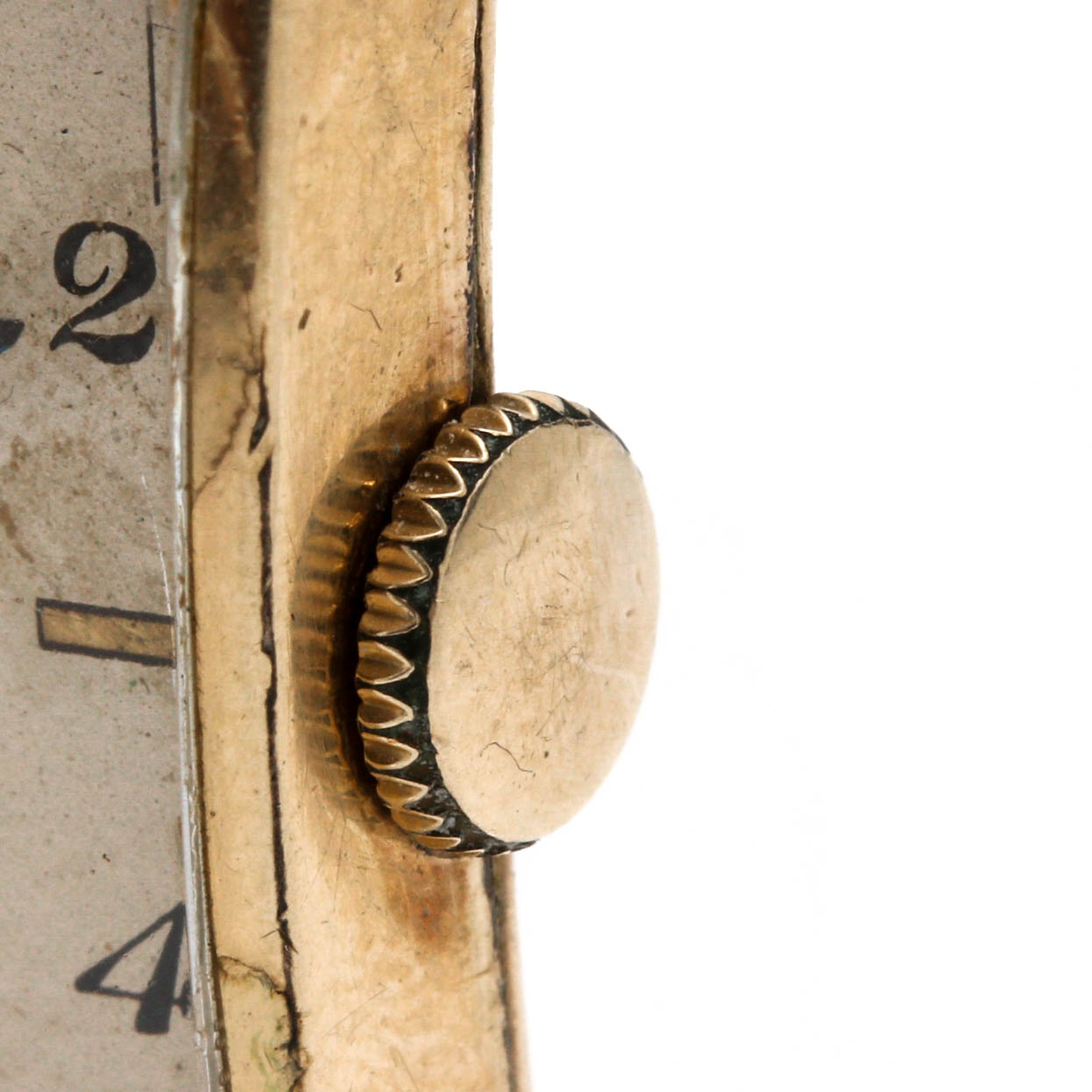 Elgin 10K Gold Filled Watch