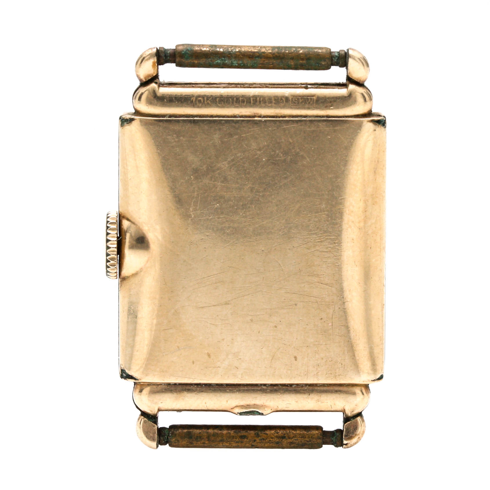 Elgin 10K Gold Filled Watch