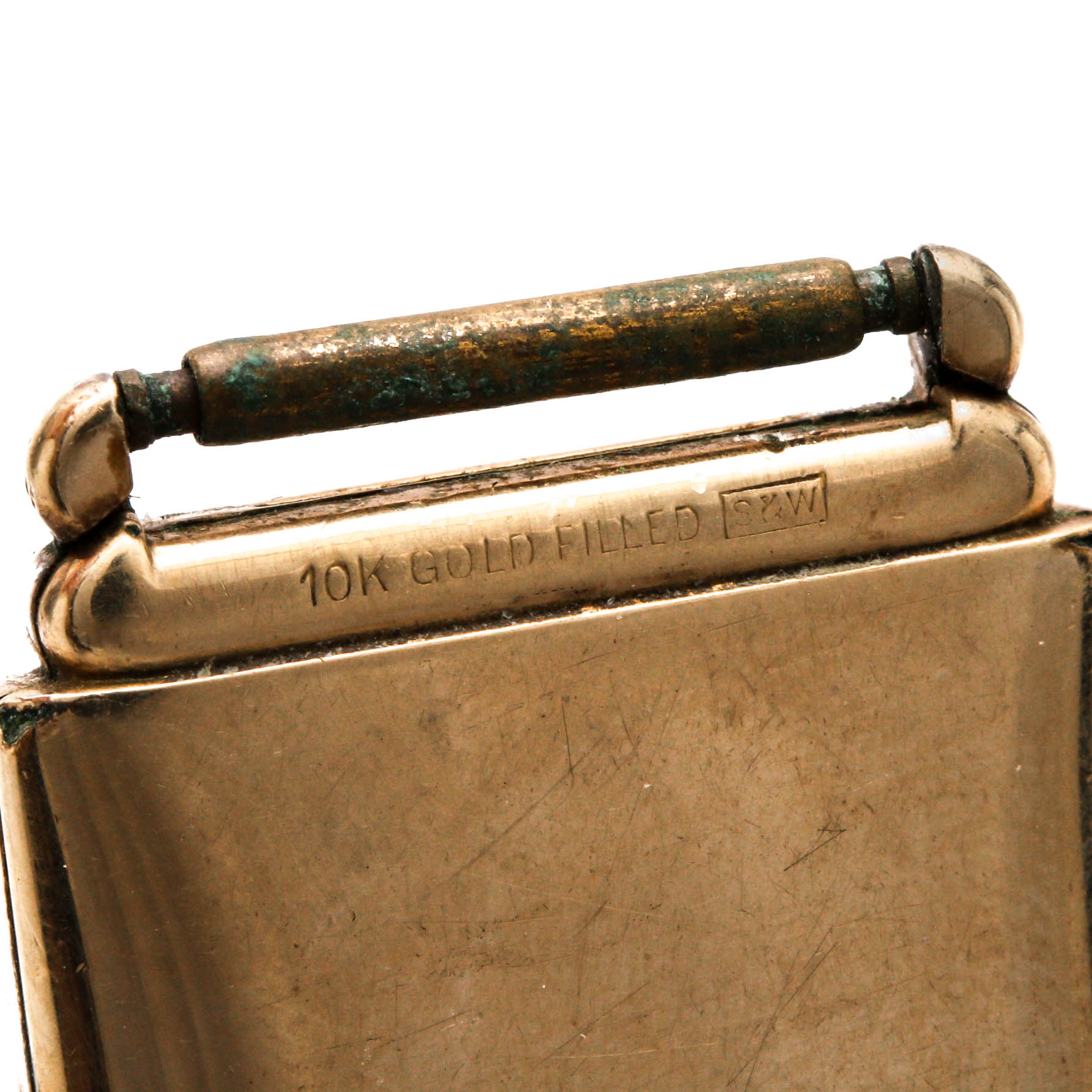 Elgin 10K Gold Filled Watch