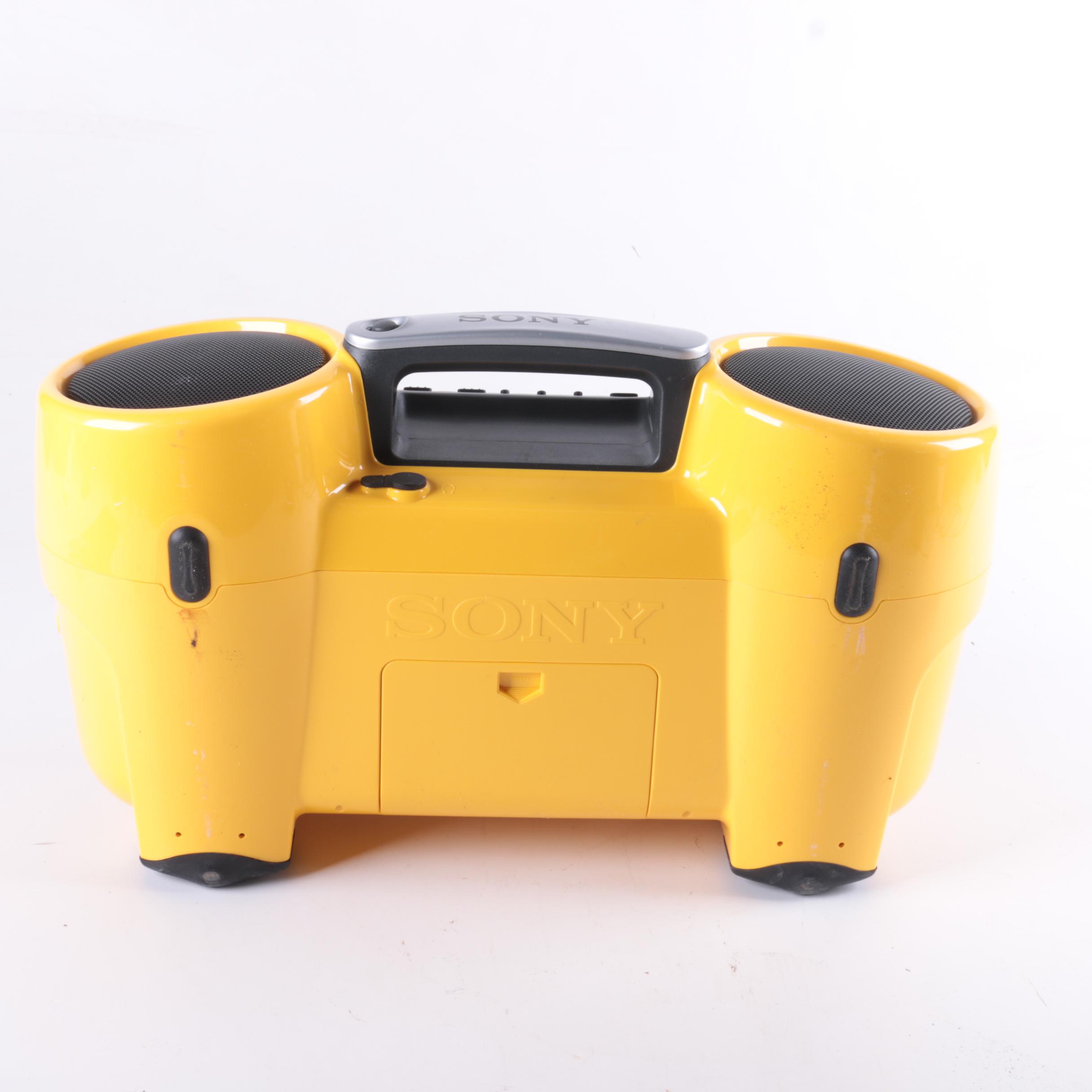 Sony CFD-980 Sports Series Boombox