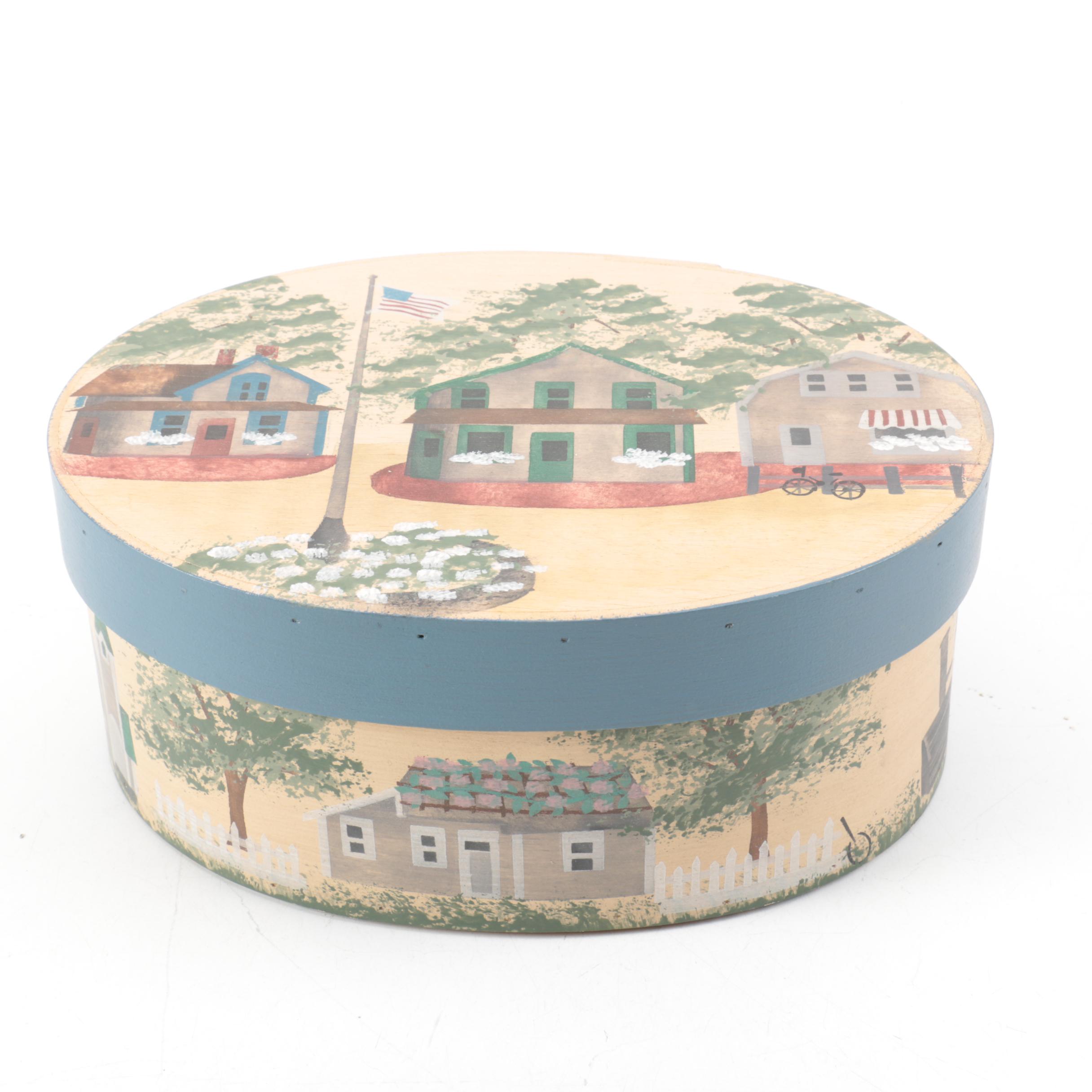 Betty MacLaren Pantry Box