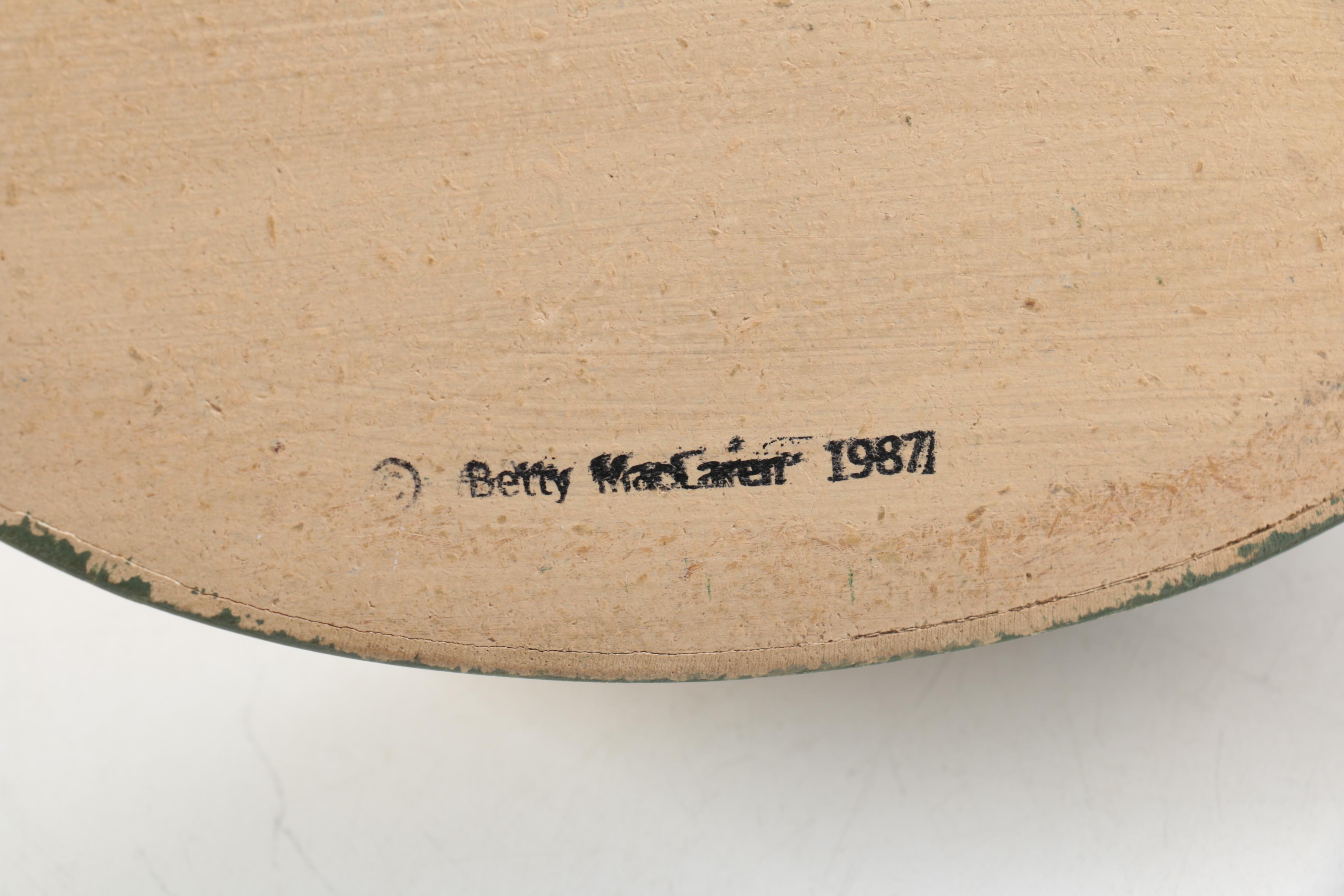 Betty MacLaren Pantry Box