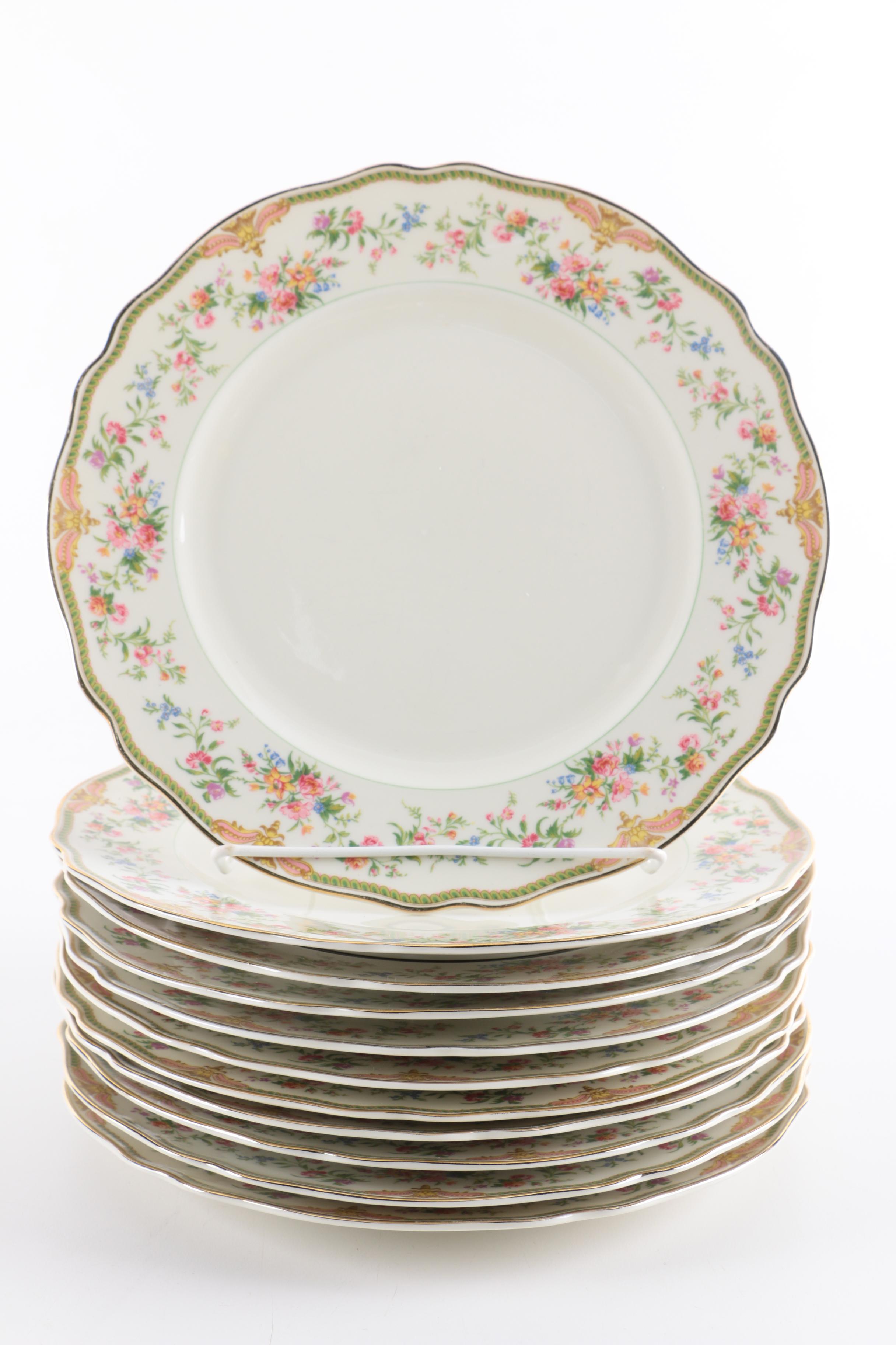 Vintage Krautheim "Aida" Porcelain Tableware