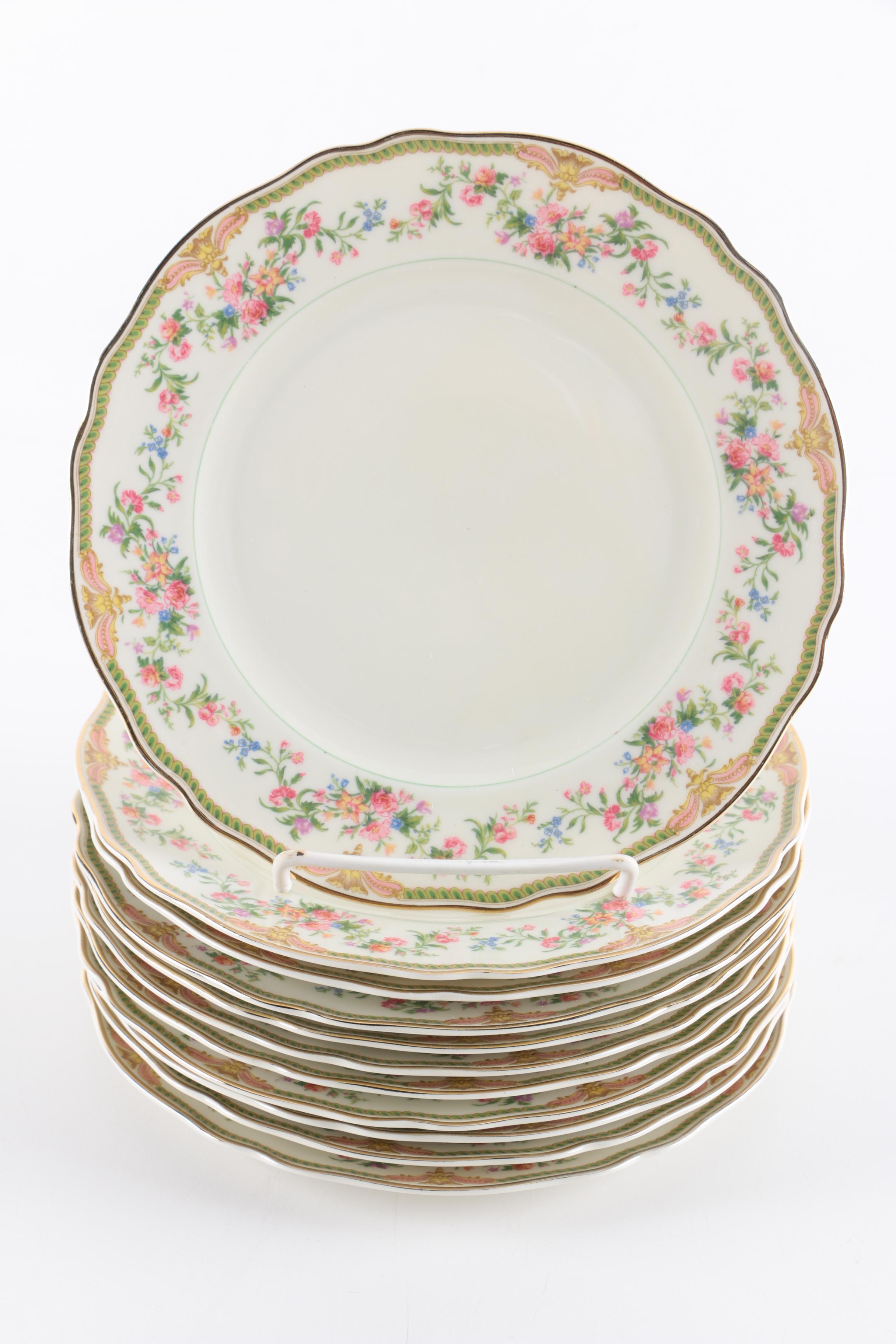 Vintage Krautheim "Aida" Porcelain Tableware