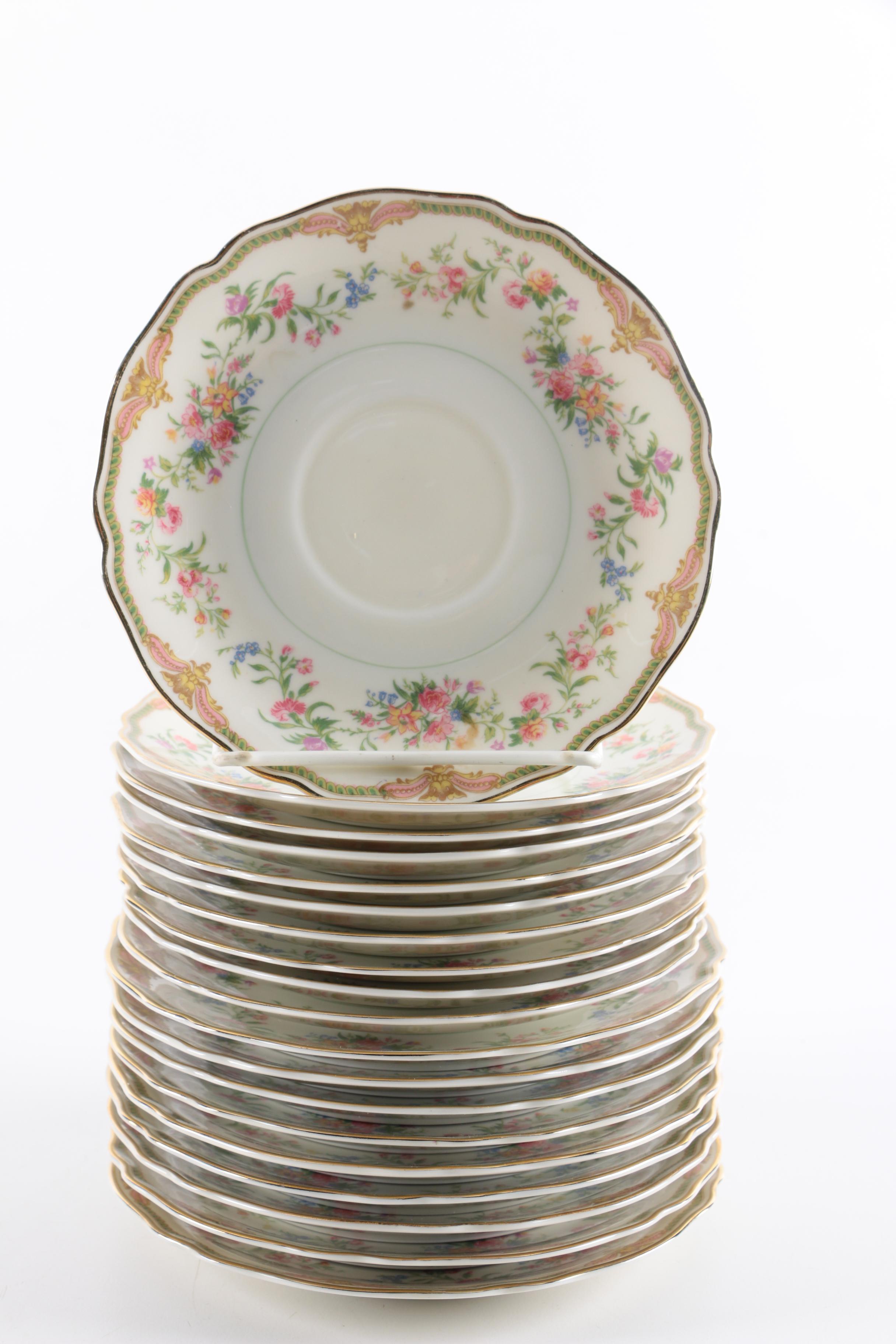 Vintage Krautheim "Aida" Porcelain Tableware