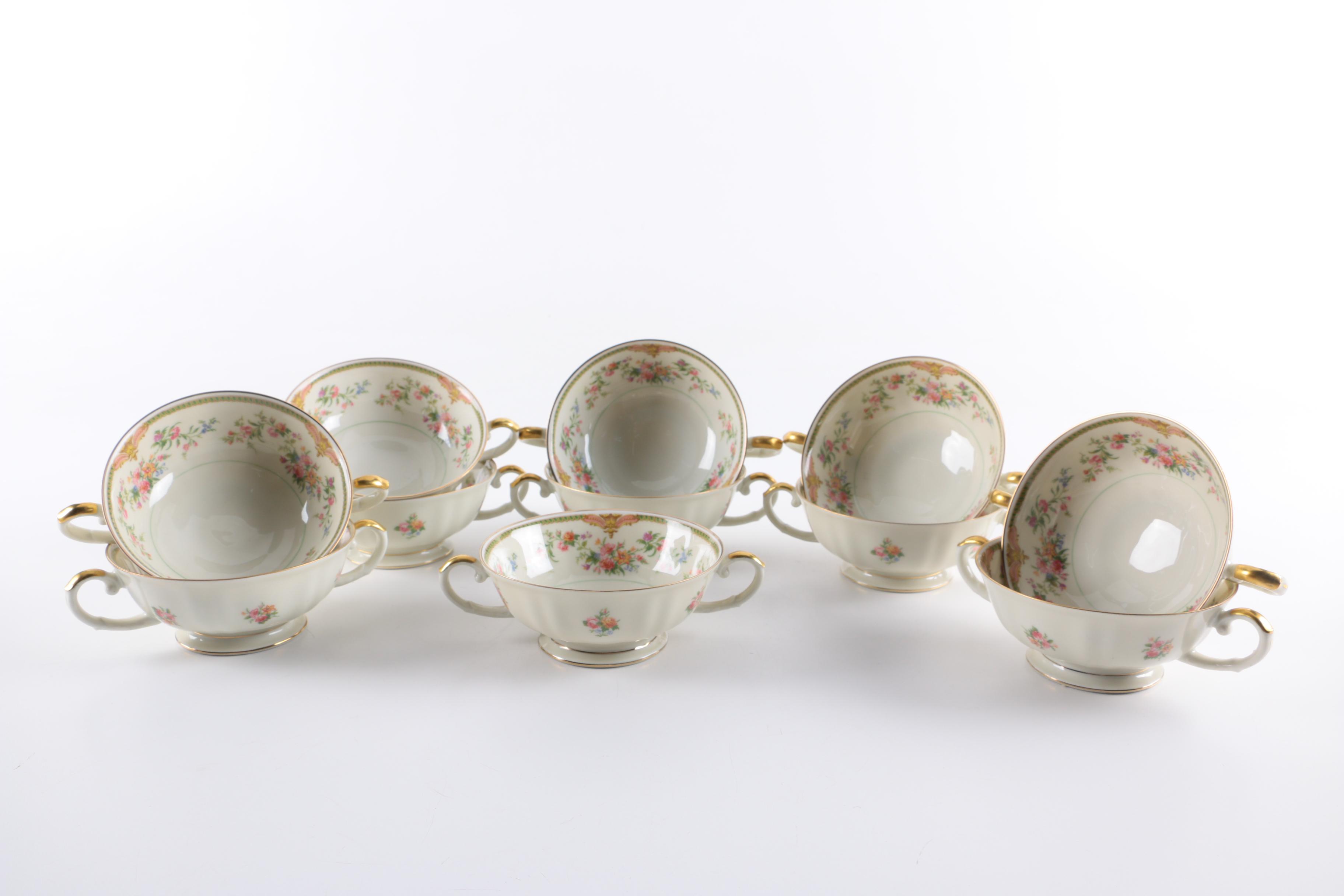 Vintage Krautheim "Aida" Porcelain Tableware