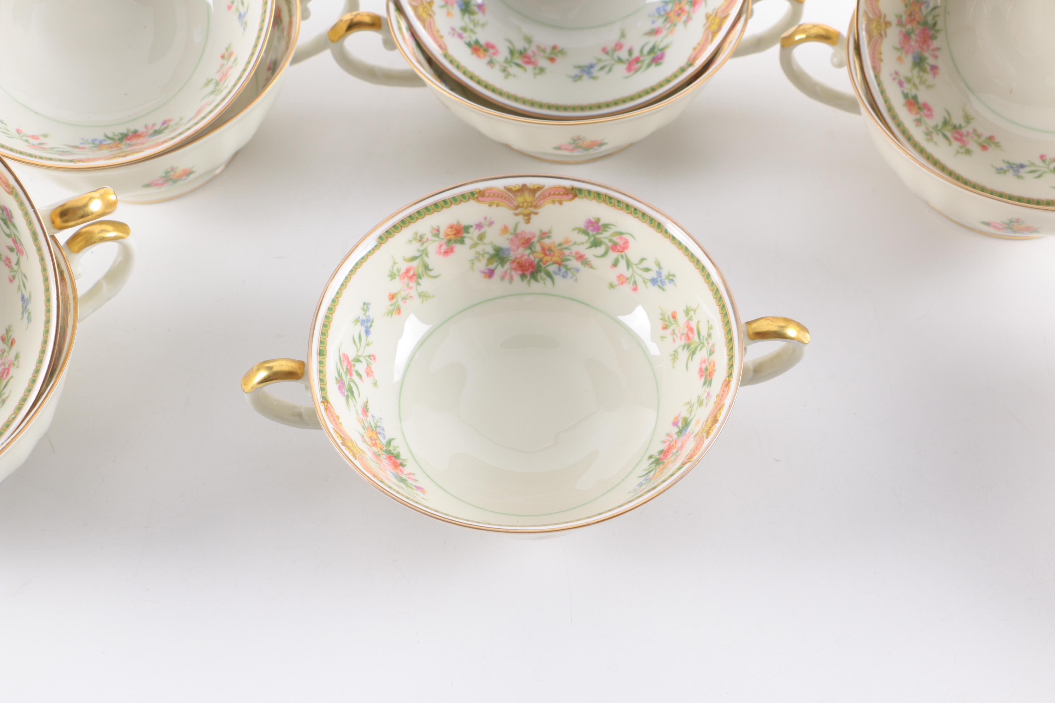 Vintage Krautheim "Aida" Porcelain Tableware