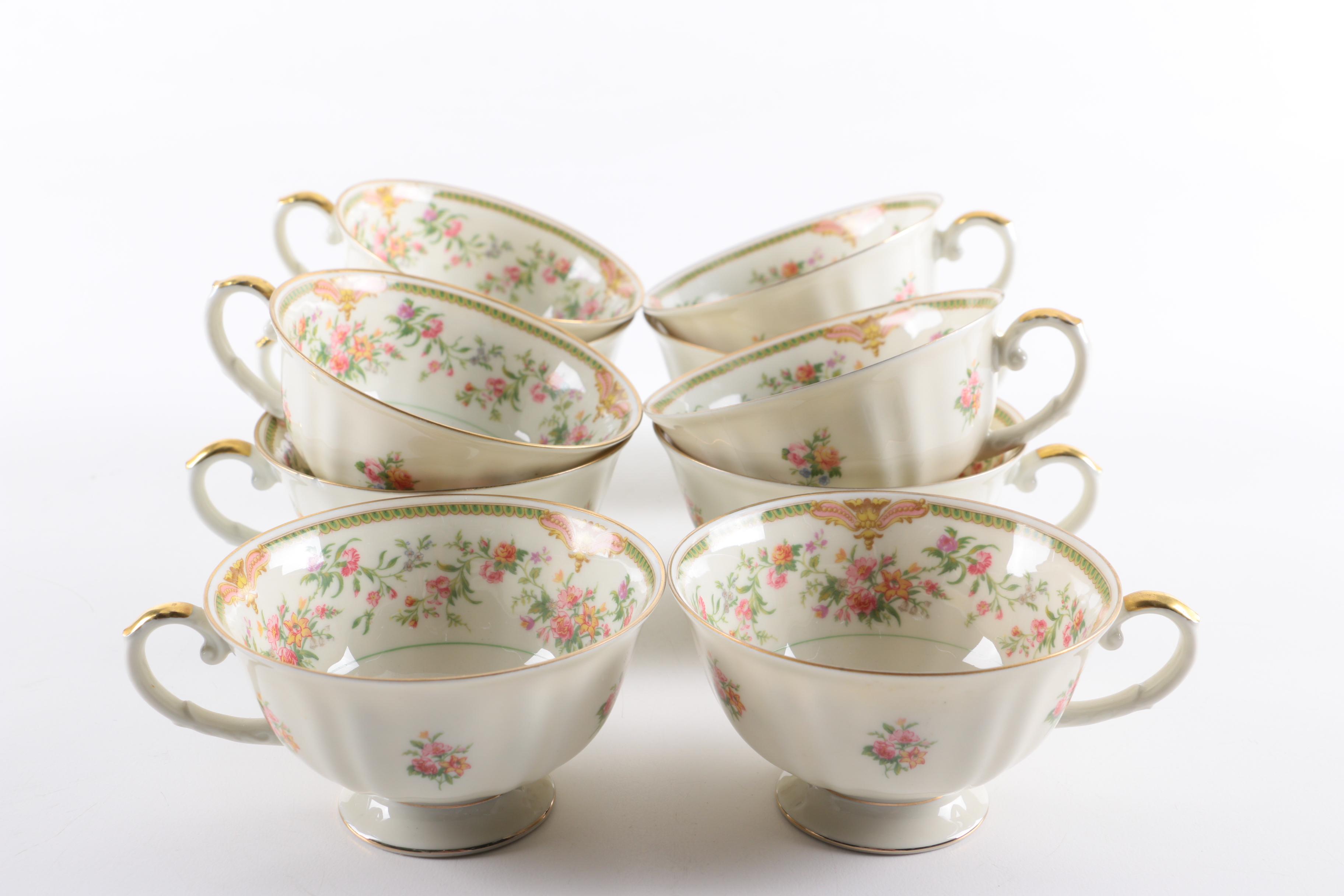 Vintage Krautheim "Aida" Porcelain Tableware