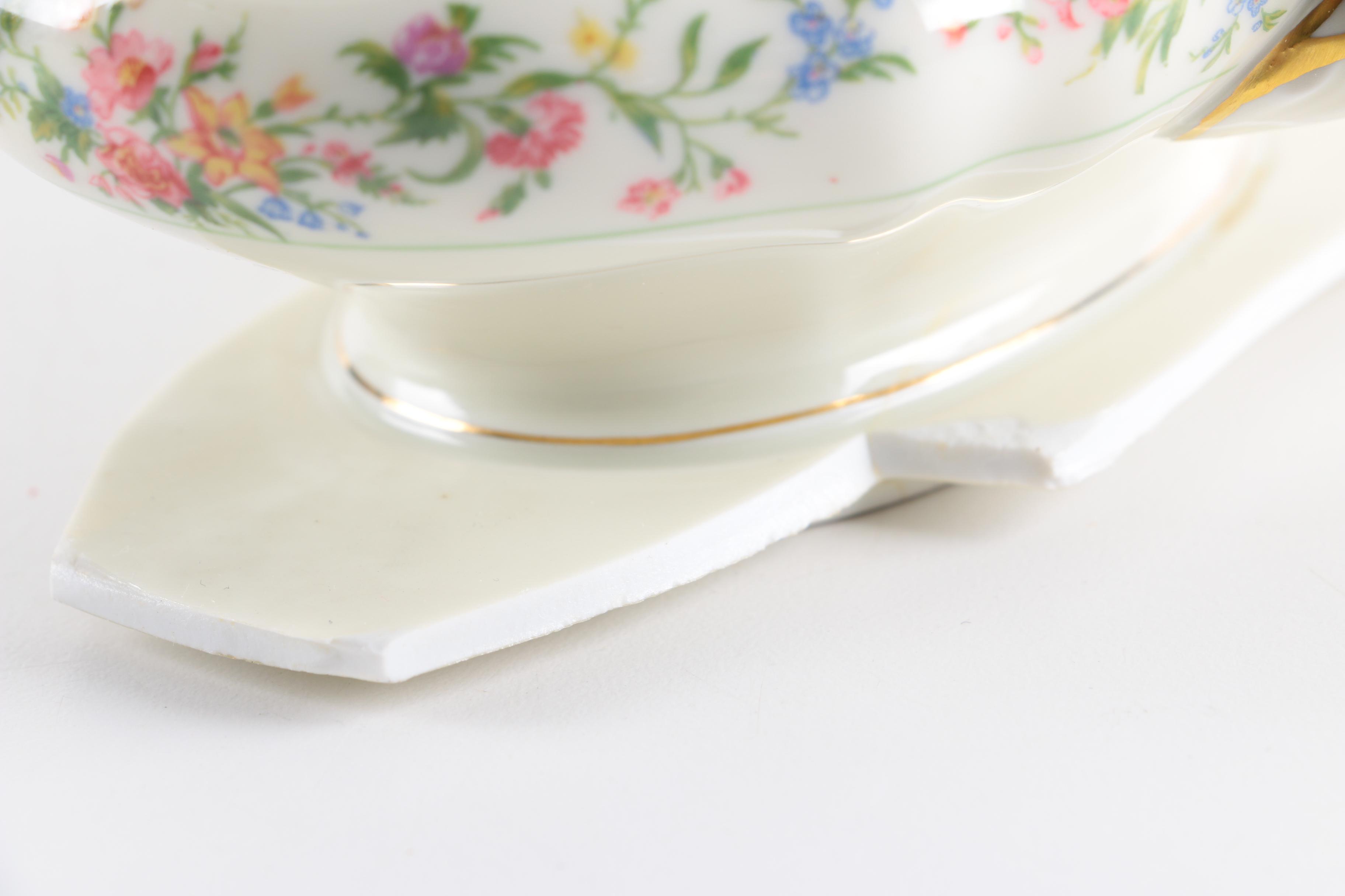 Vintage Krautheim "Aida" Porcelain Tableware