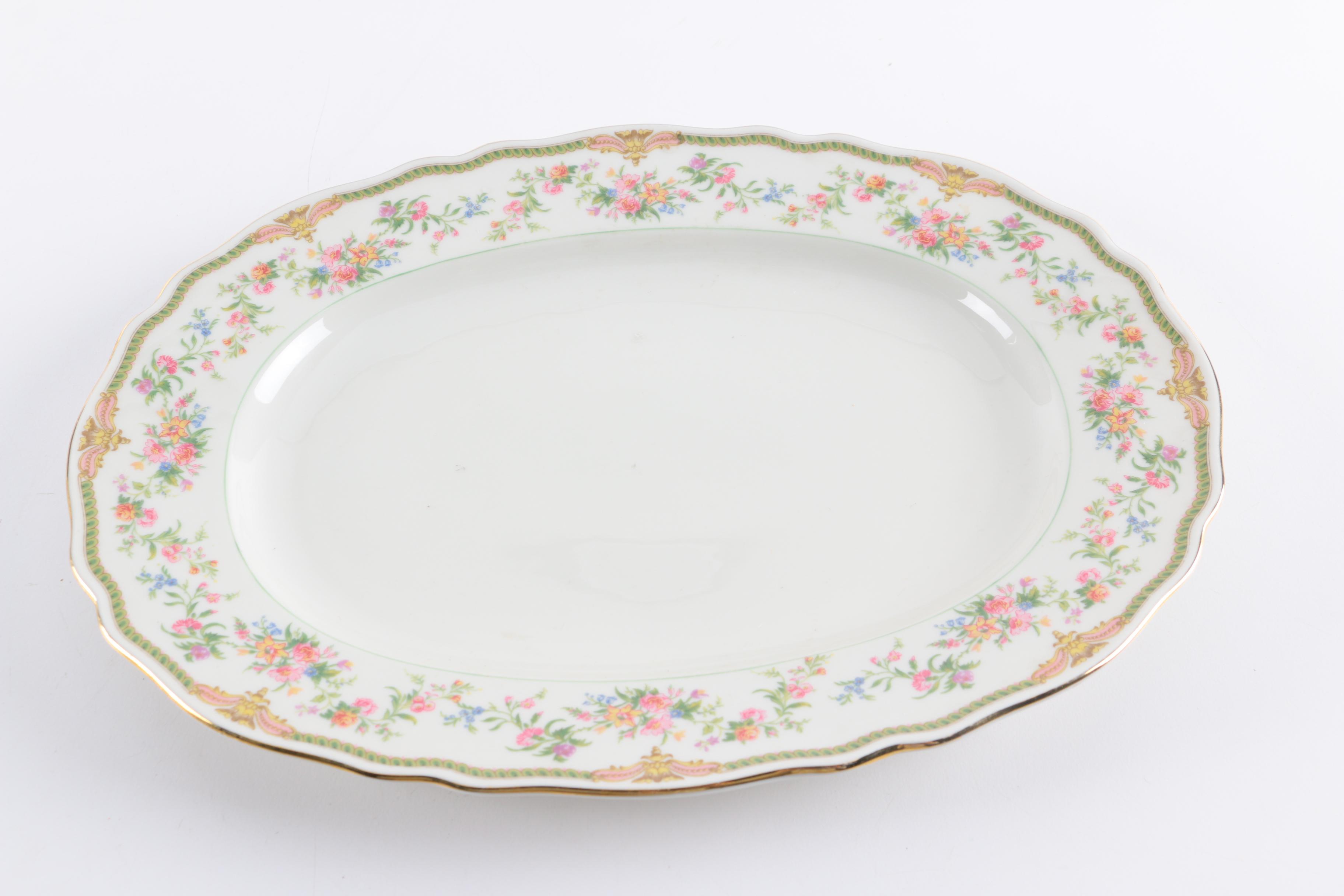 Vintage Krautheim "Aida" Porcelain Tableware