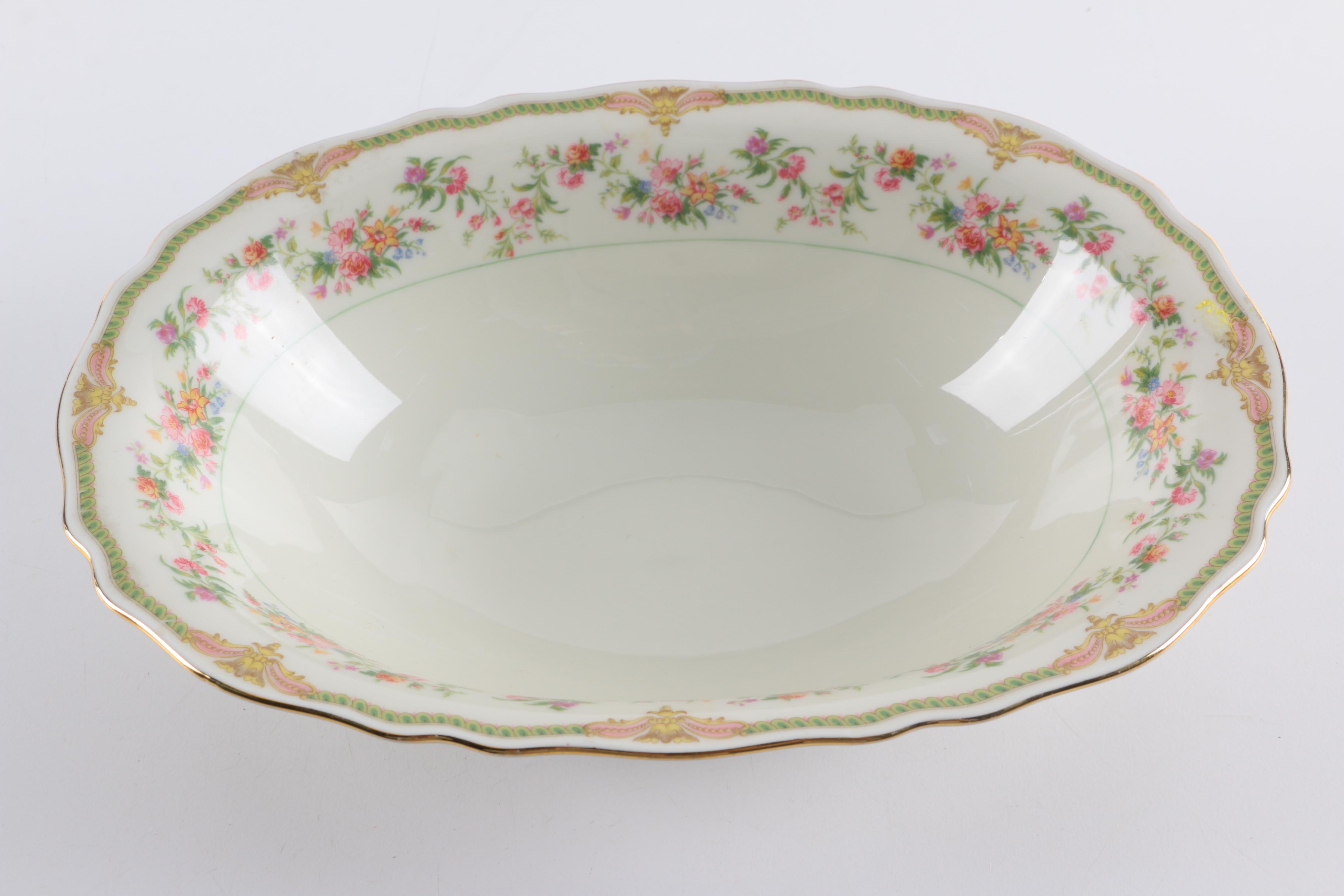 Vintage Krautheim "Aida" Porcelain Tableware