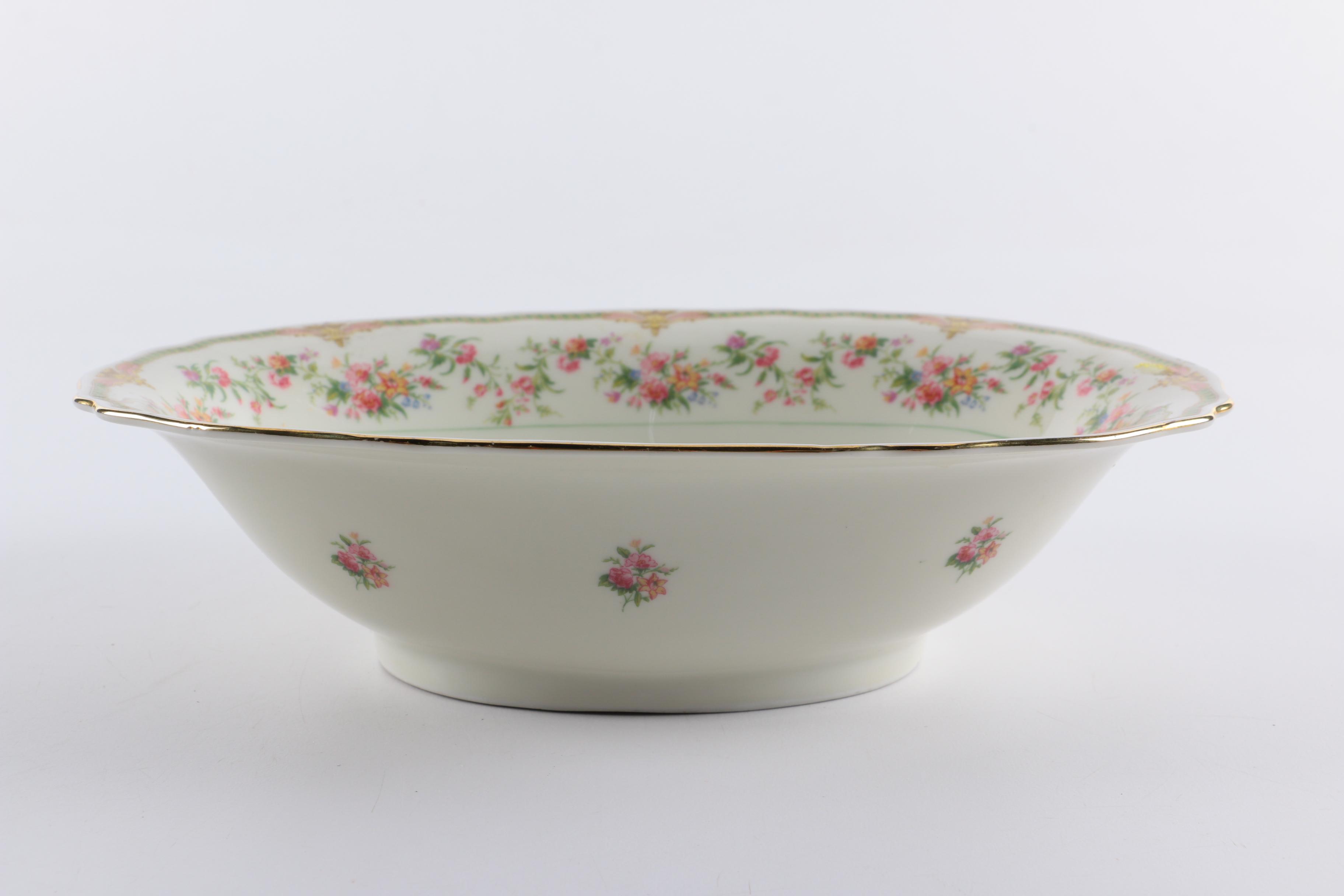 Vintage Krautheim "Aida" Porcelain Tableware