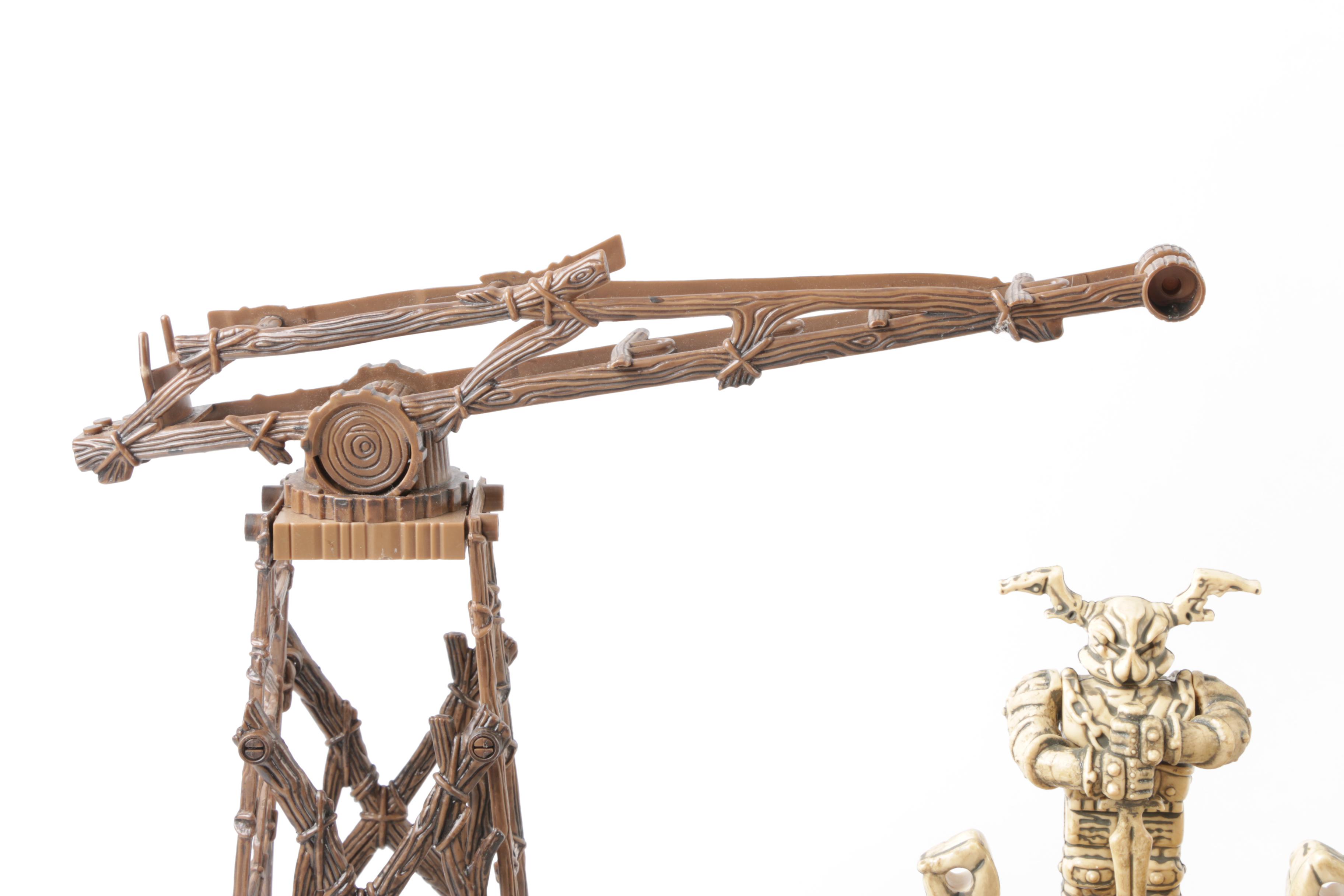 Assortment of Mega Bloks Dragon Toys