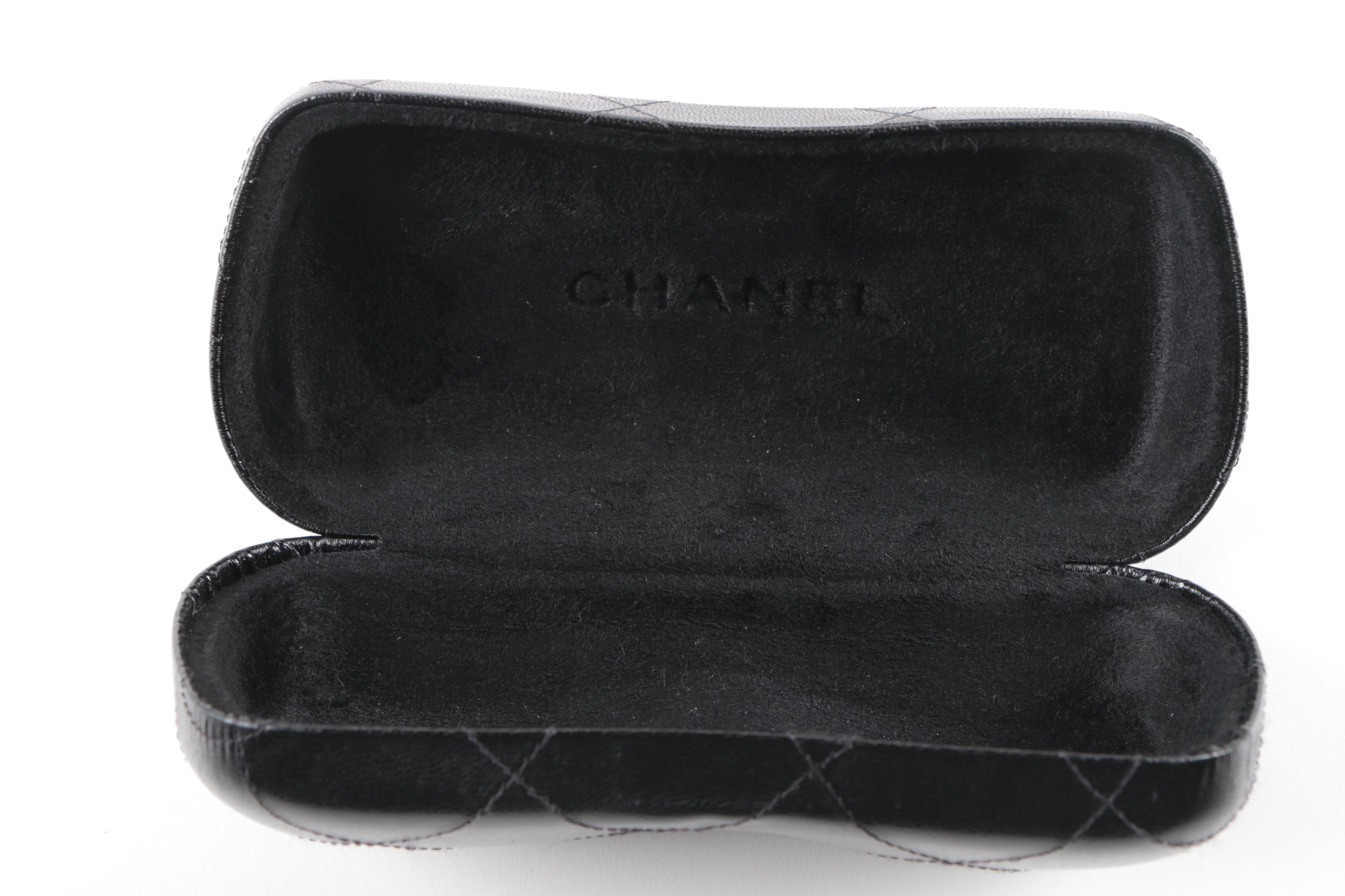 Chanel 5171 Sunglasses with Bow Accents