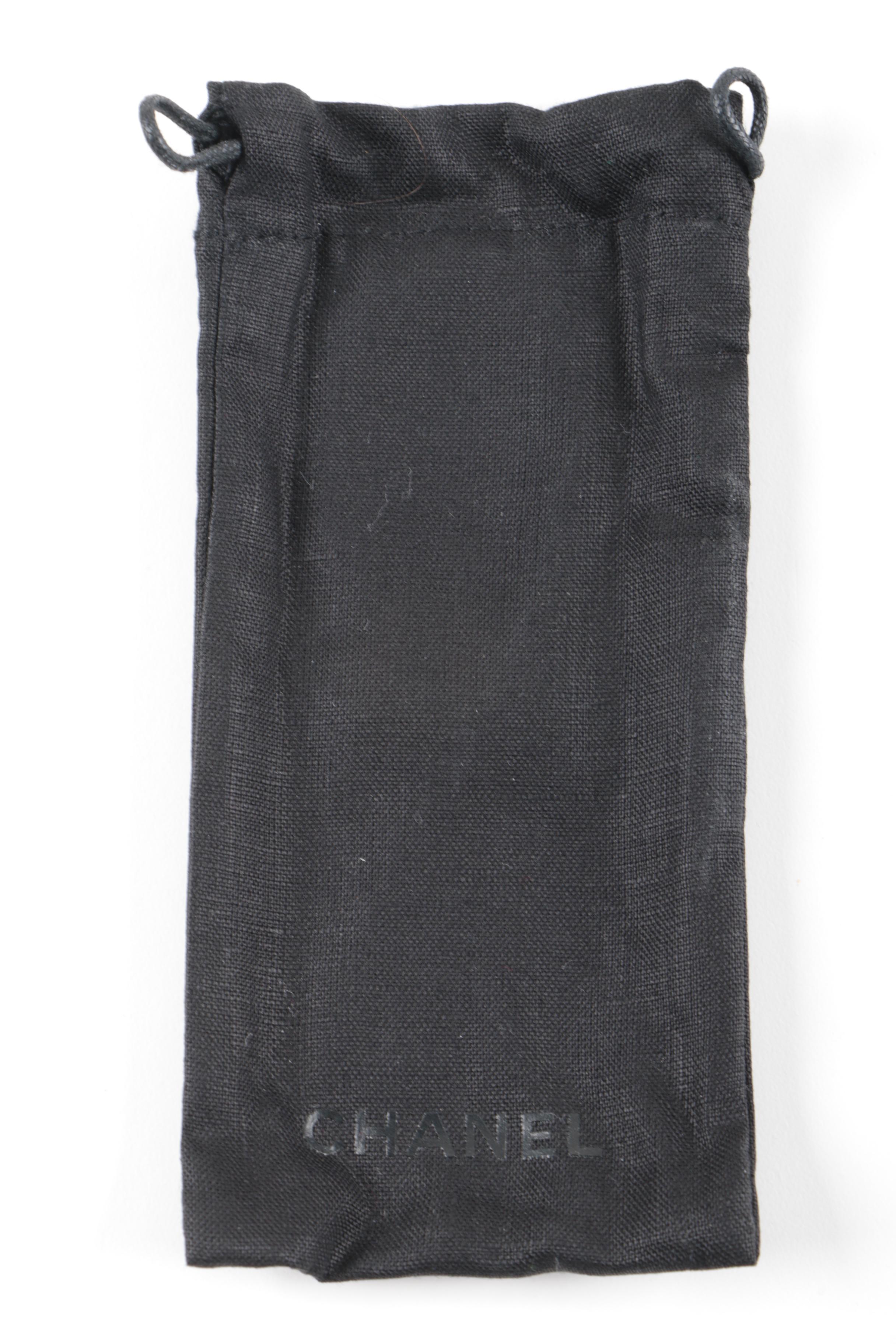 Chanel 5171 Sunglasses with Bow Accents