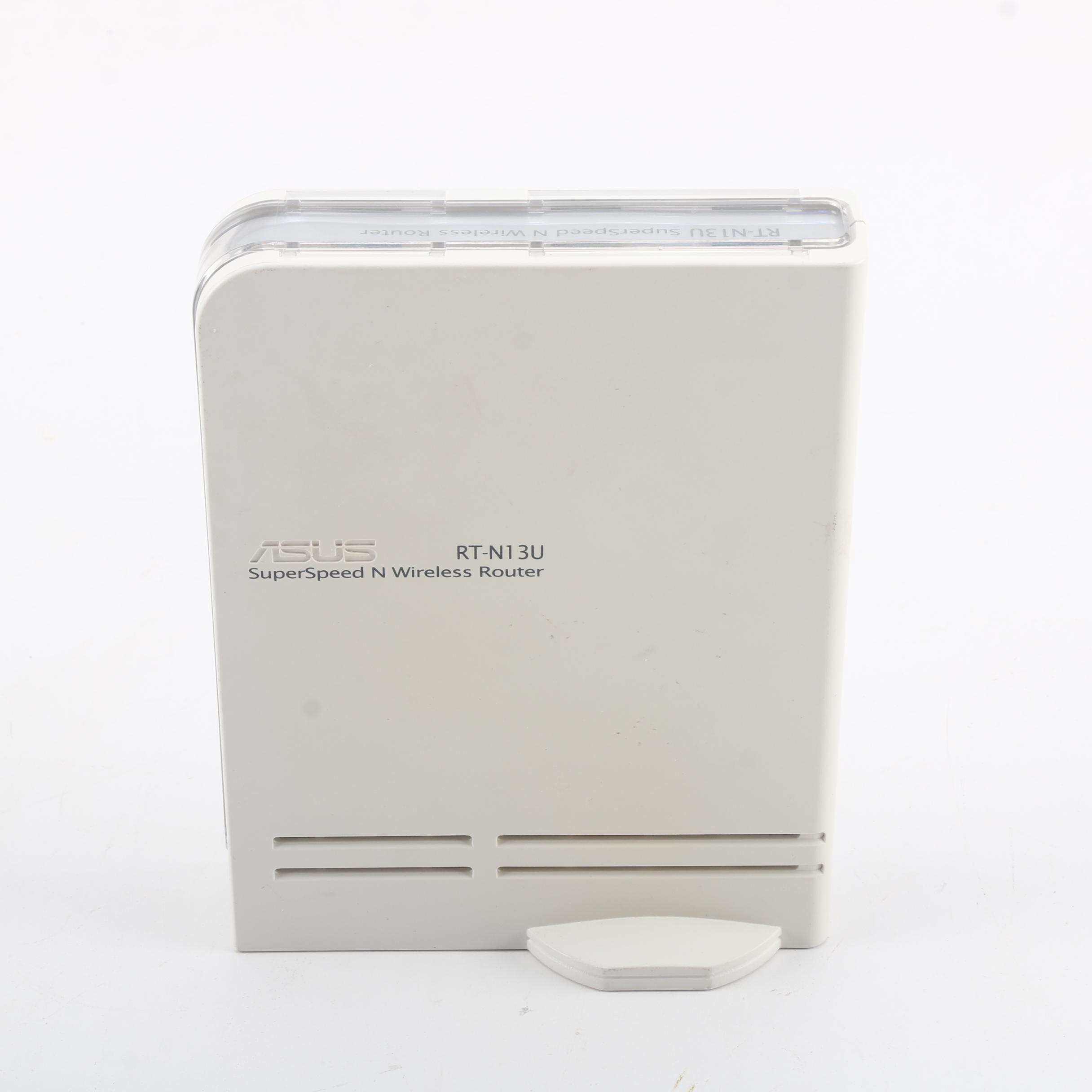 ASUS RT-N13U SuperSpeed N Wireless Router
