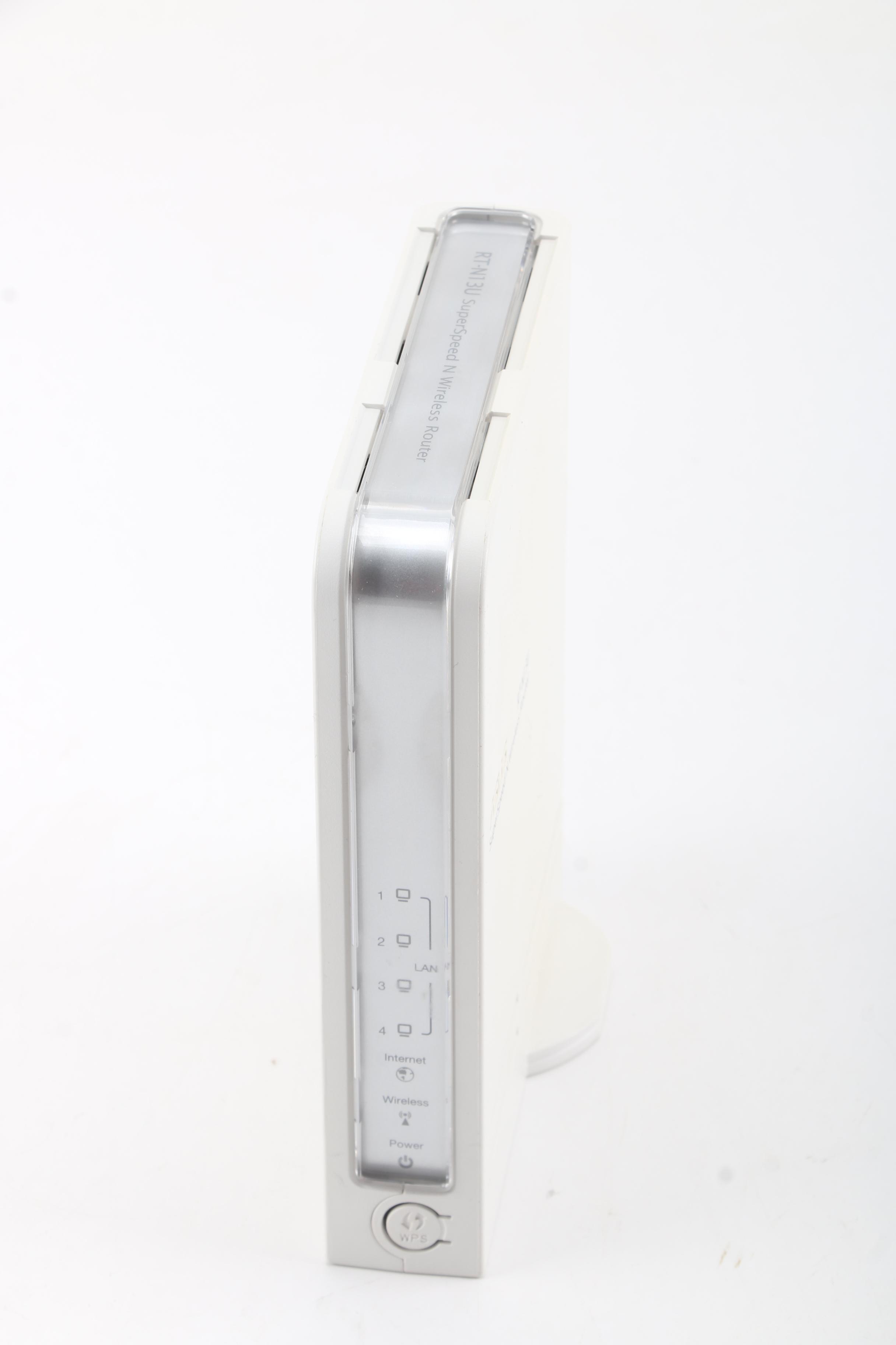 ASUS RT-N13U SuperSpeed N Wireless Router