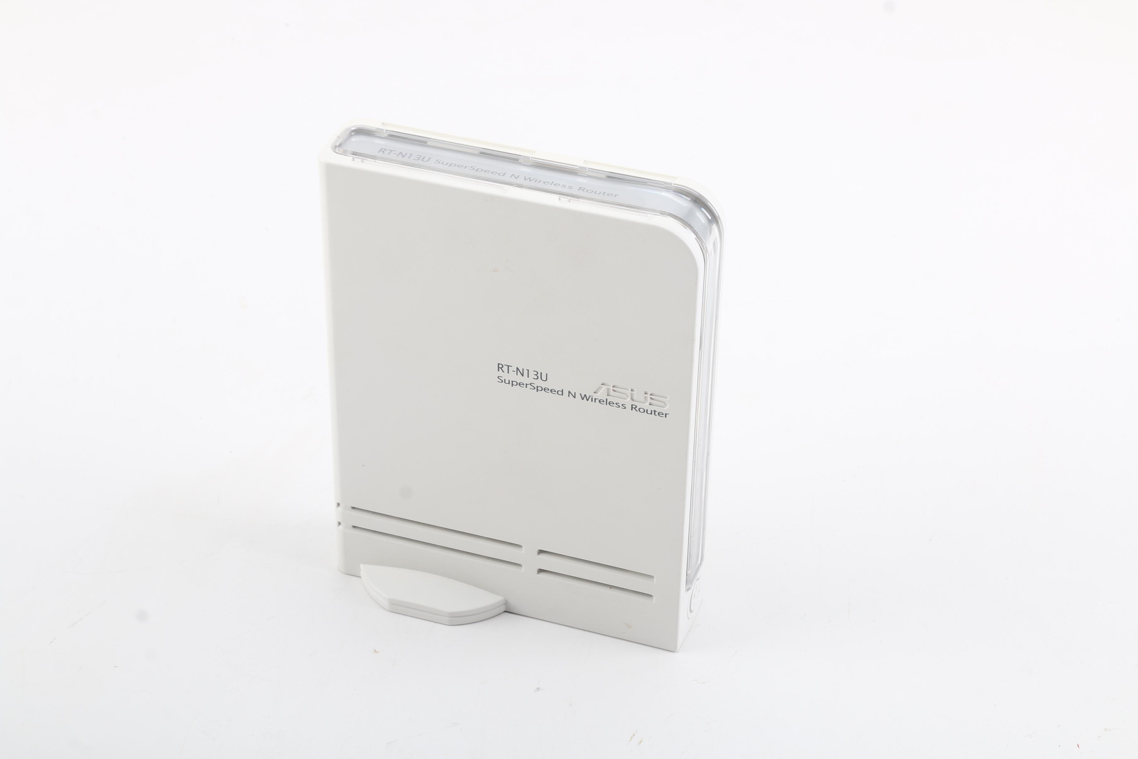 ASUS RT-N13U SuperSpeed N Wireless Router