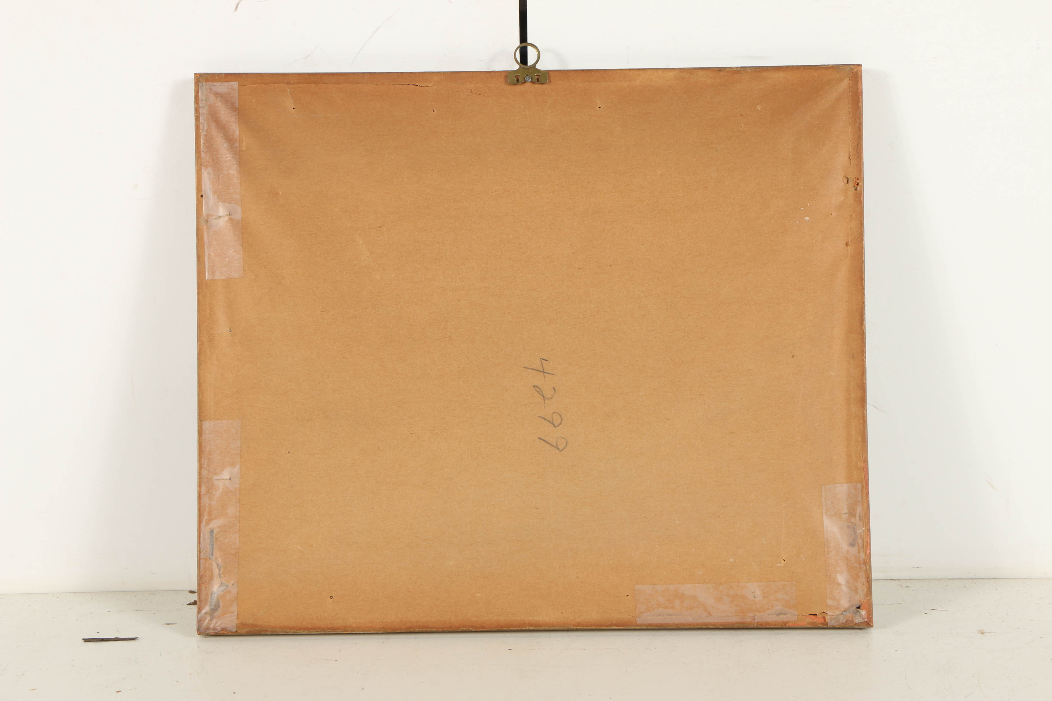 Three Circa 1930s Color Etchings on Paper of French Landscape Scenes