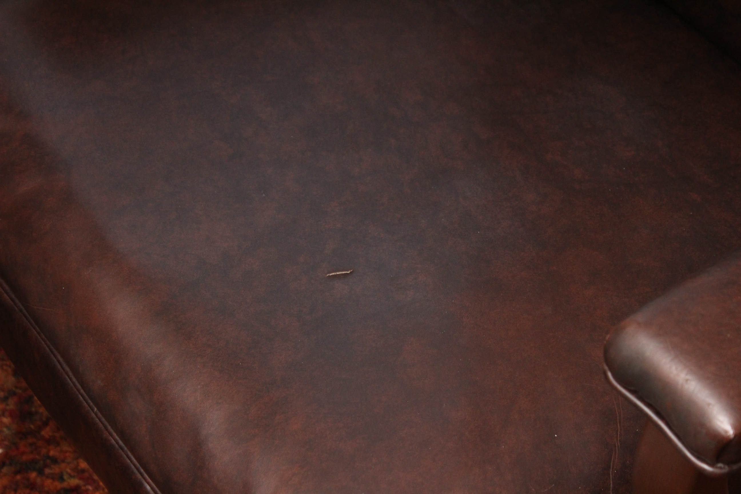 Vintage Executive Office Chair by Paoli Chair Co.