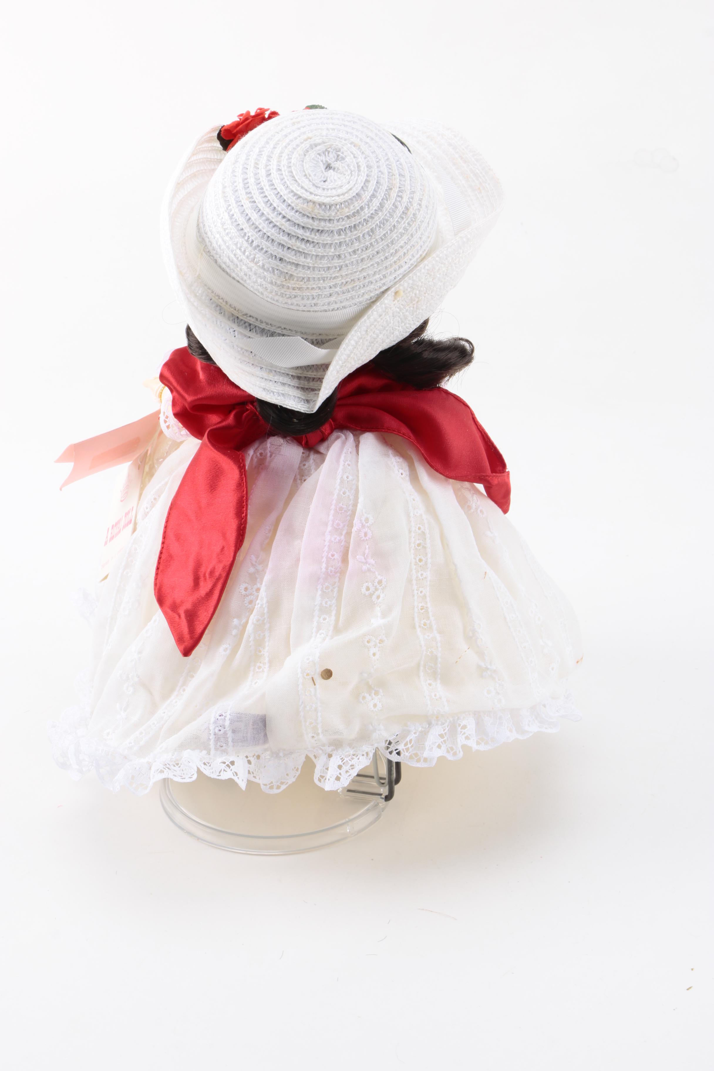 Royal House of Dolls "Mary Jane Growing up the USA" Series Dolls