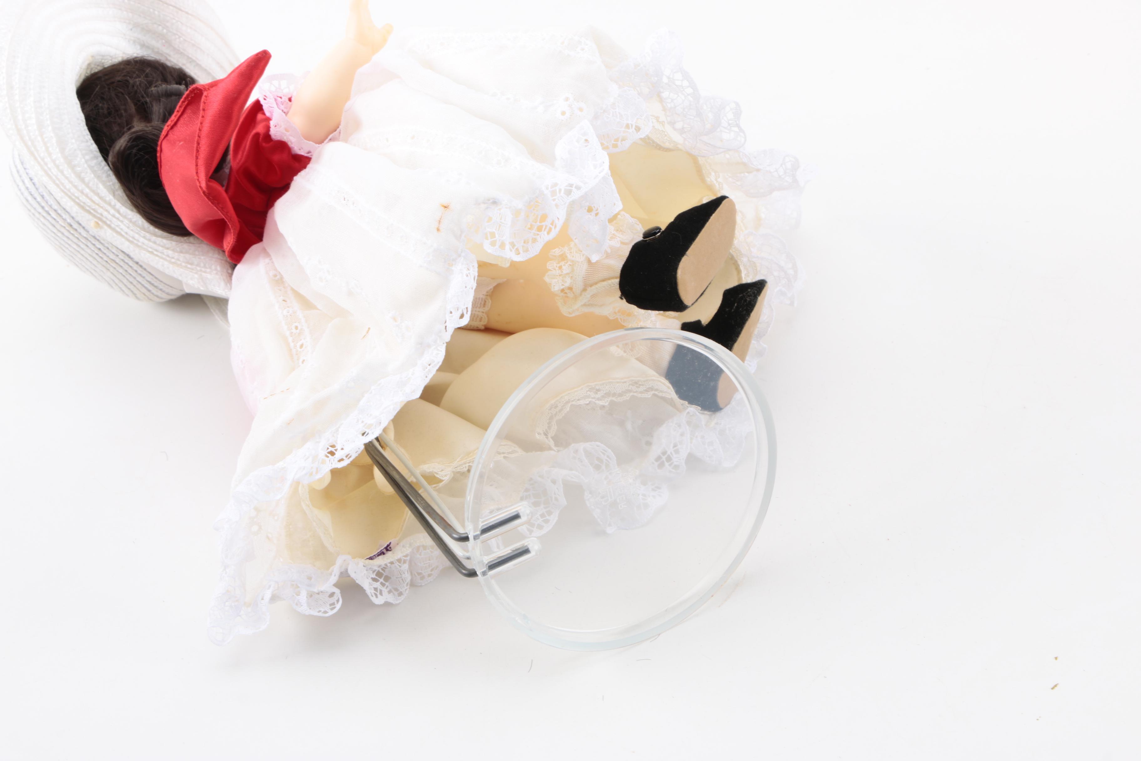 Royal House of Dolls "Mary Jane Growing up the USA" Series Dolls