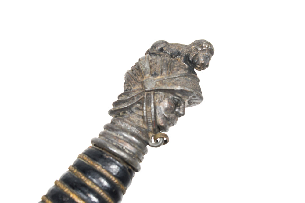 Vintage Knights of Pythias Ceremonial Swords