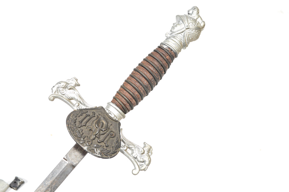 Vintage Knights of Pythias Ceremonial Swords