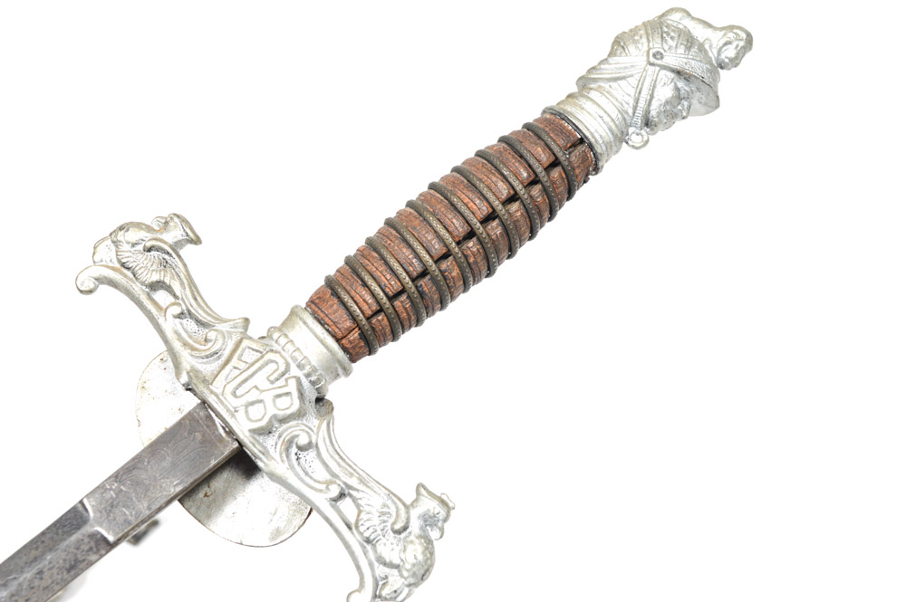 Vintage Knights of Pythias Ceremonial Swords