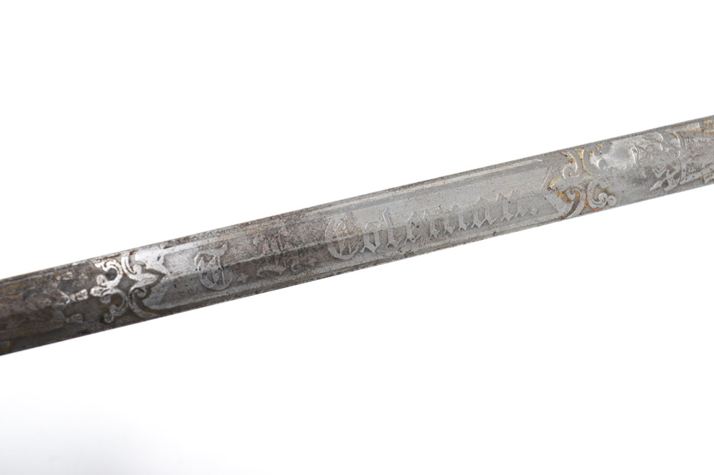 Vintage Knights of Pythias Ceremonial Swords