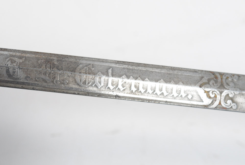 Vintage Knights of Pythias Ceremonial Swords