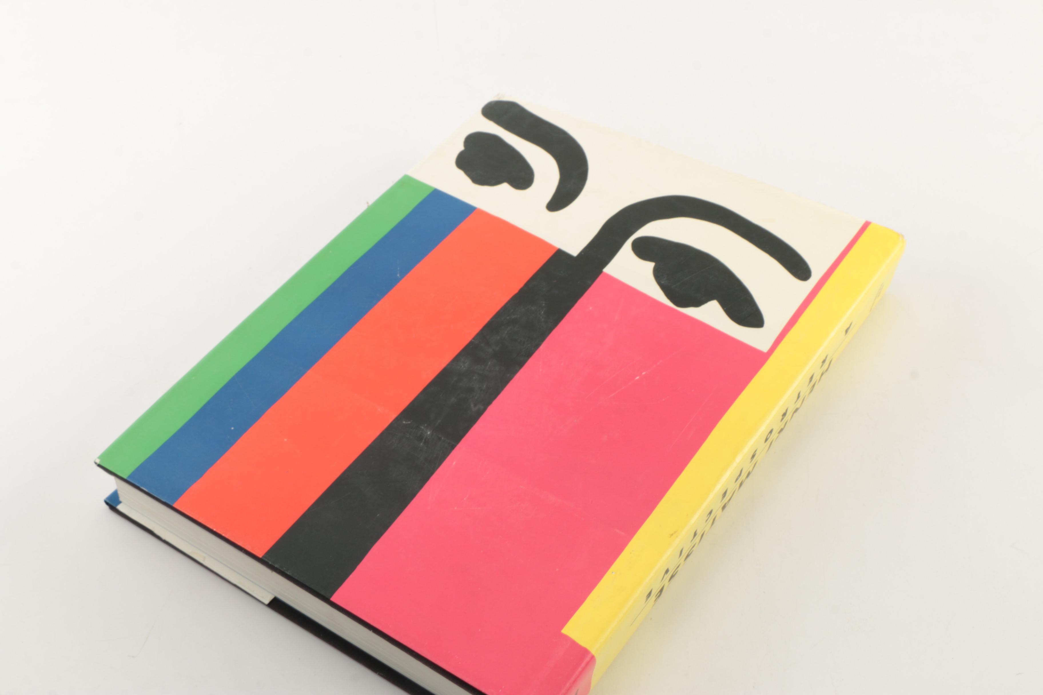 Contemporary Art Books Featuring Henri Matisse